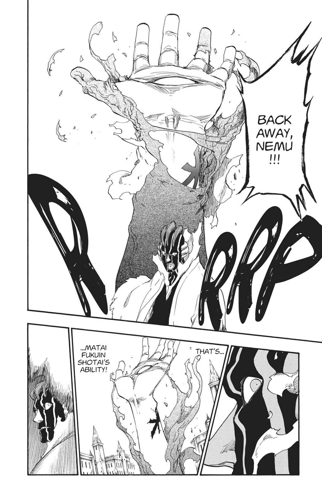 Bleach Chap 641 - Next Chap 642