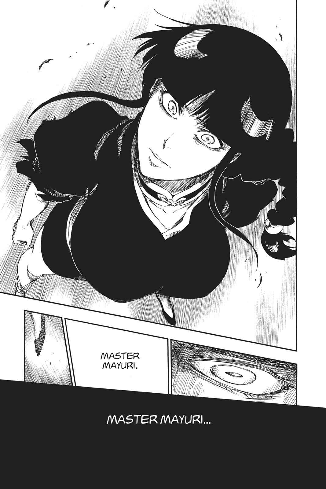 Bleach Chap 641 - Next Chap 642
