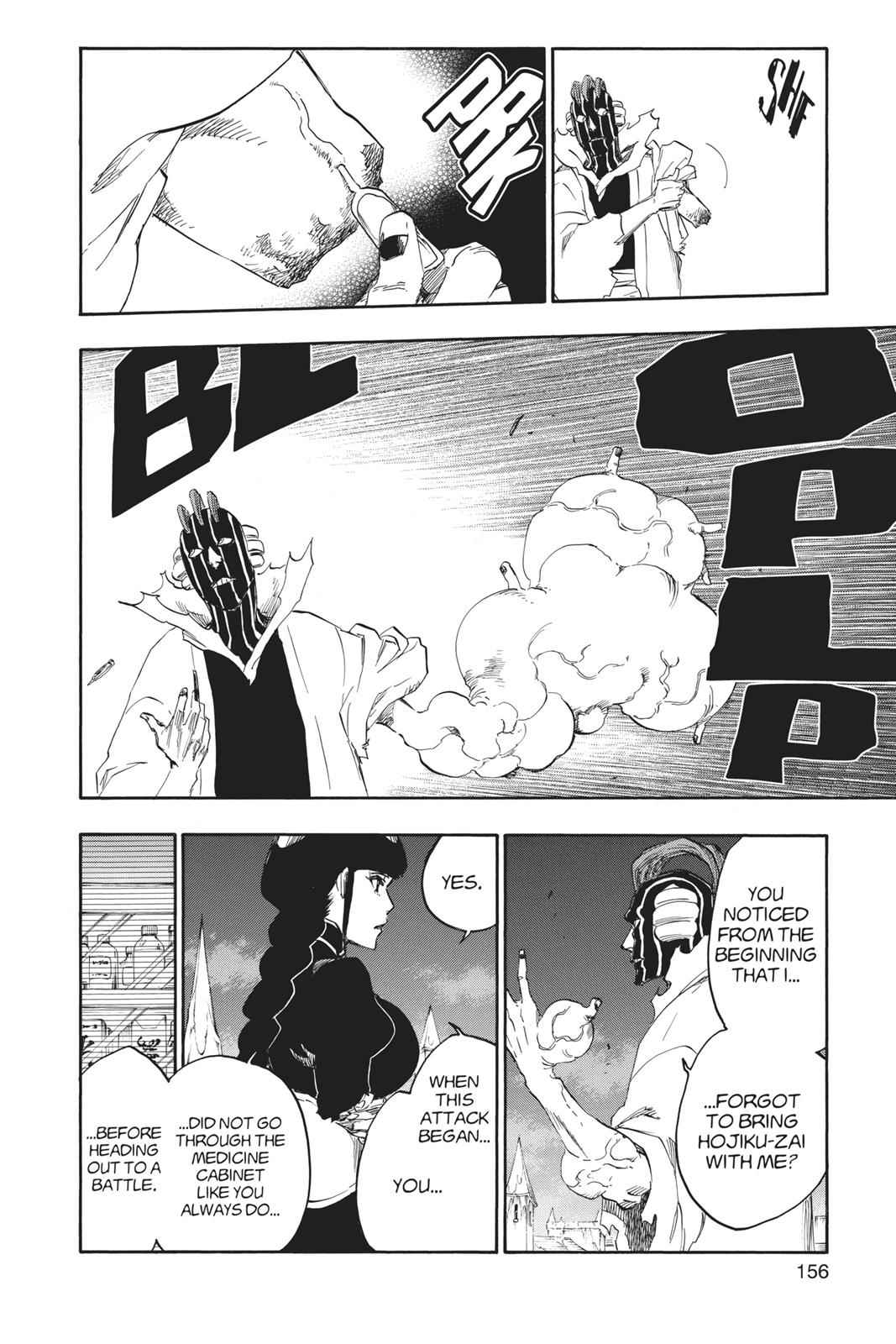 Bleach Chap 641 - Next Chap 642