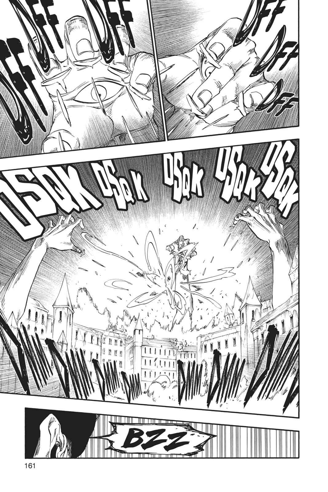 Bleach Chap 641 - Next Chap 642