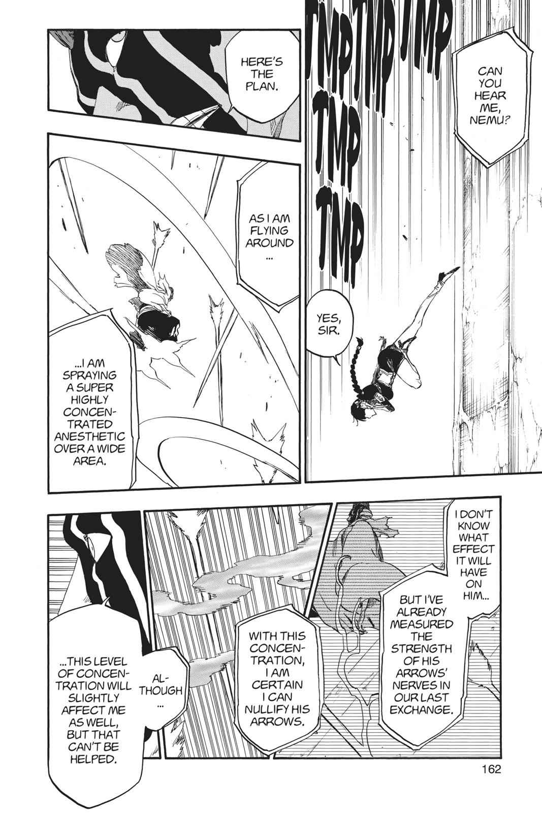 Bleach Chap 641 - Next Chap 642