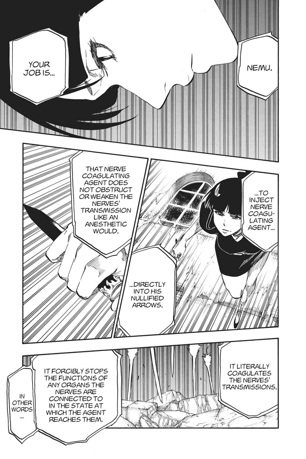 Bleach Chap 641 - Next Chap 642