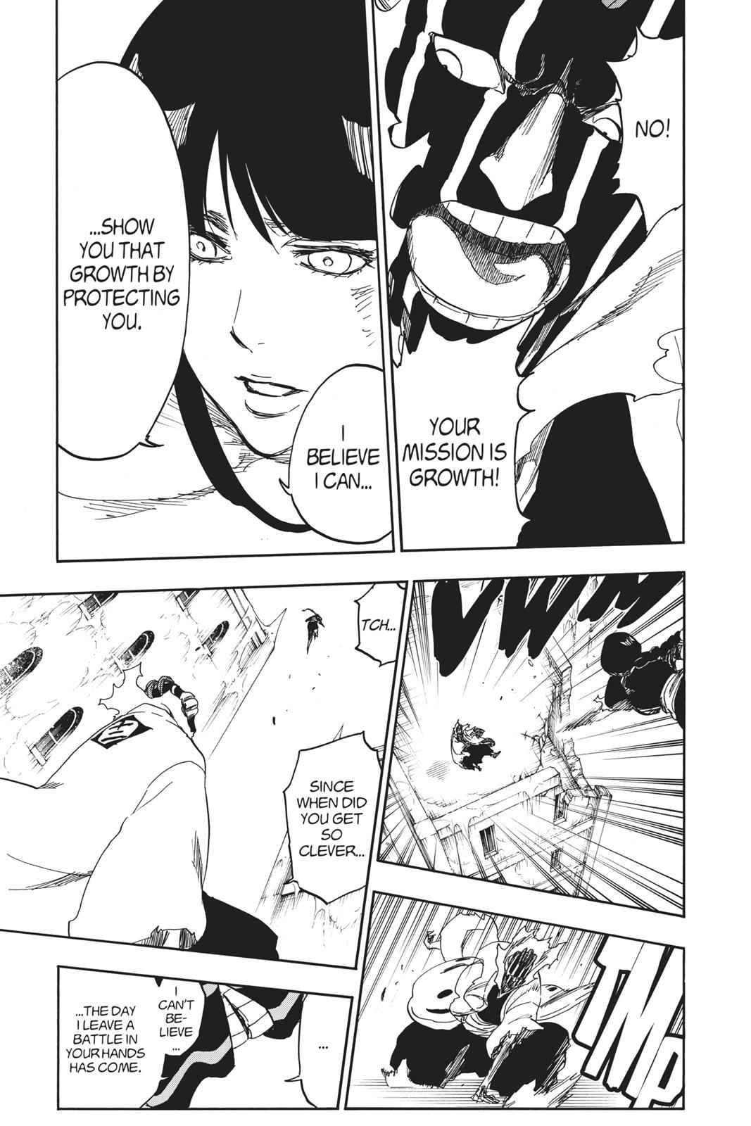 Bleach Chap 642 - Next Chap 643