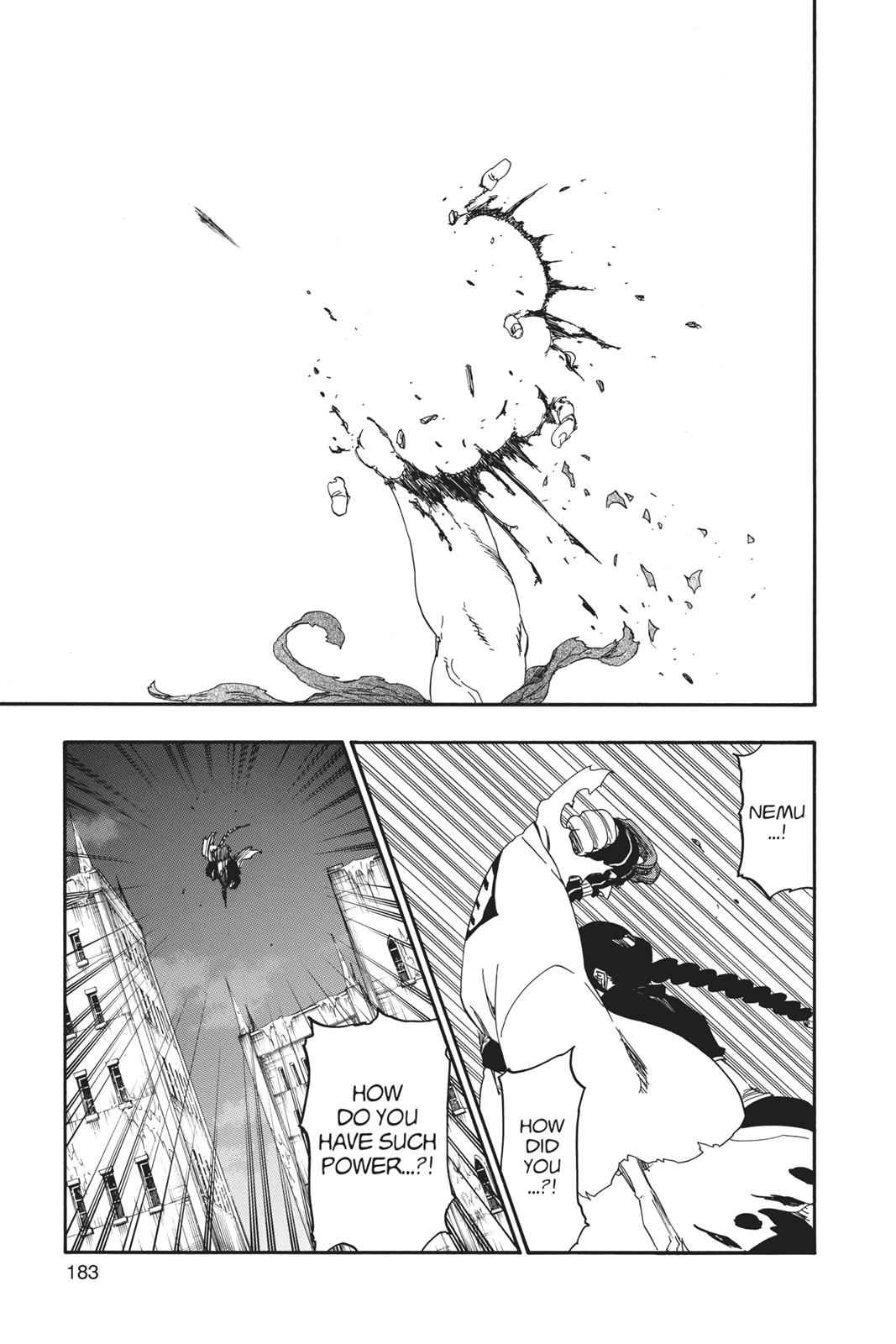 Bleach Chap 642 - Next Chap 643