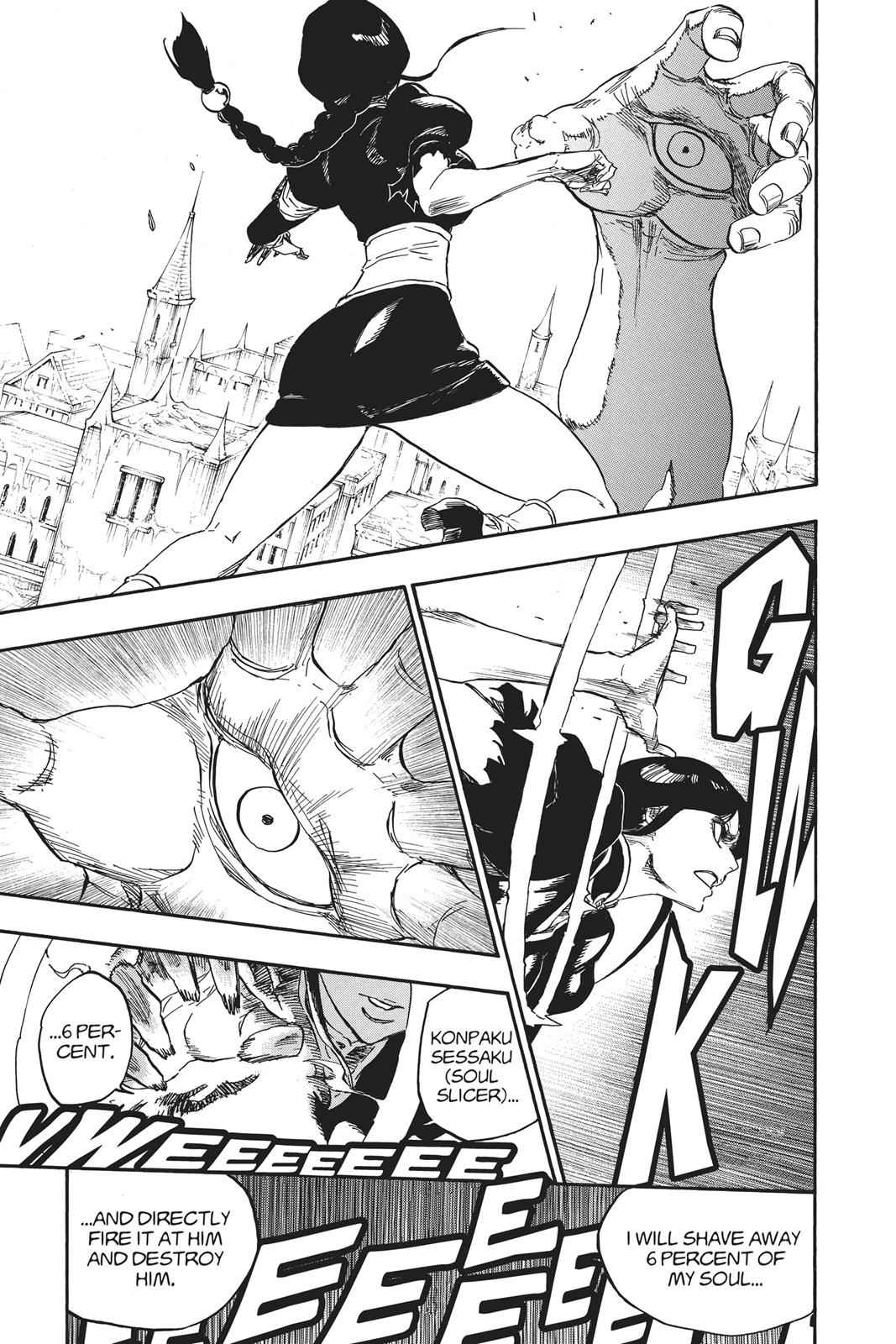 Bleach Chap 642 - Next Chap 643