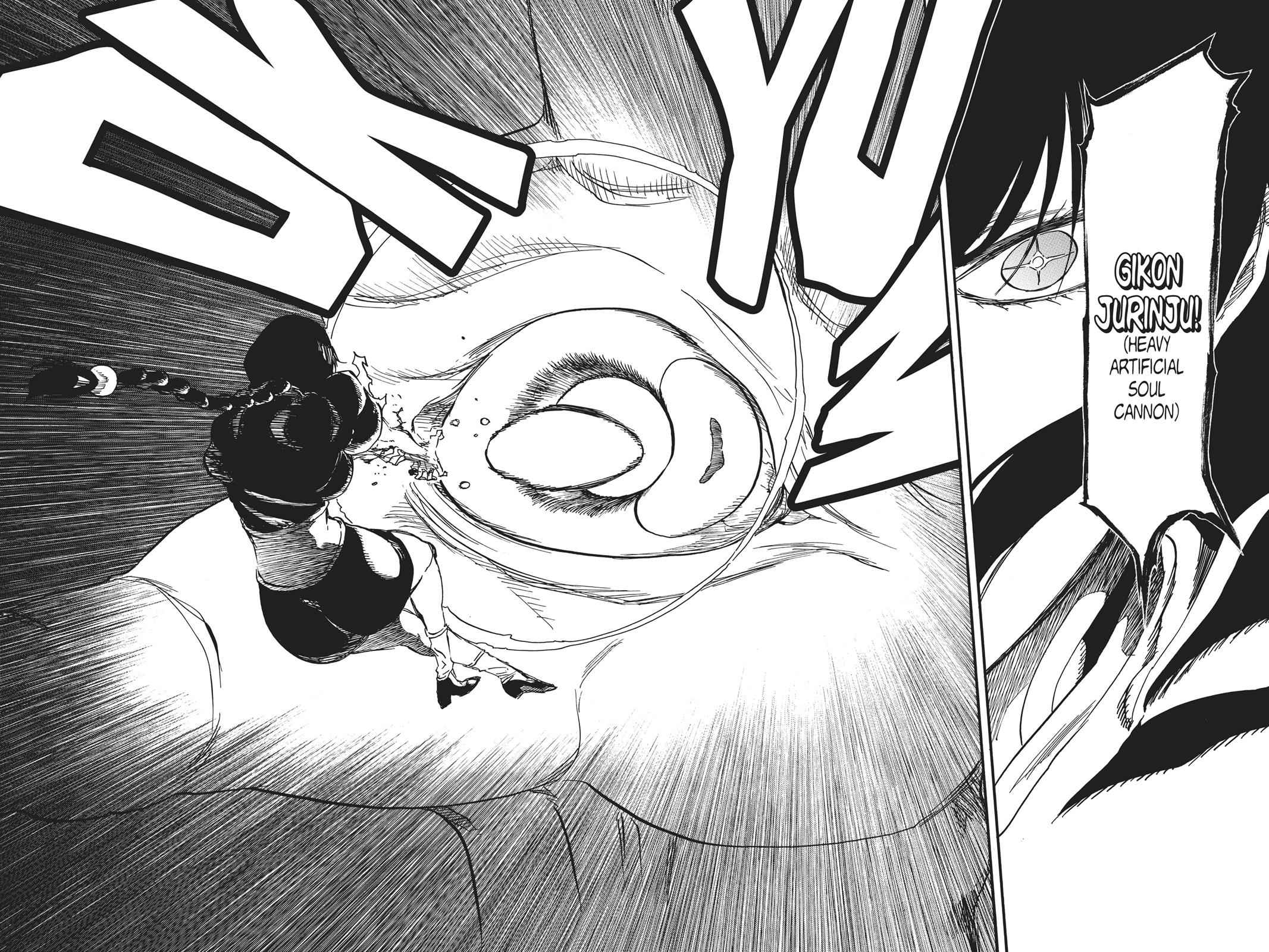 Bleach Chap 642 - Next Chap 643