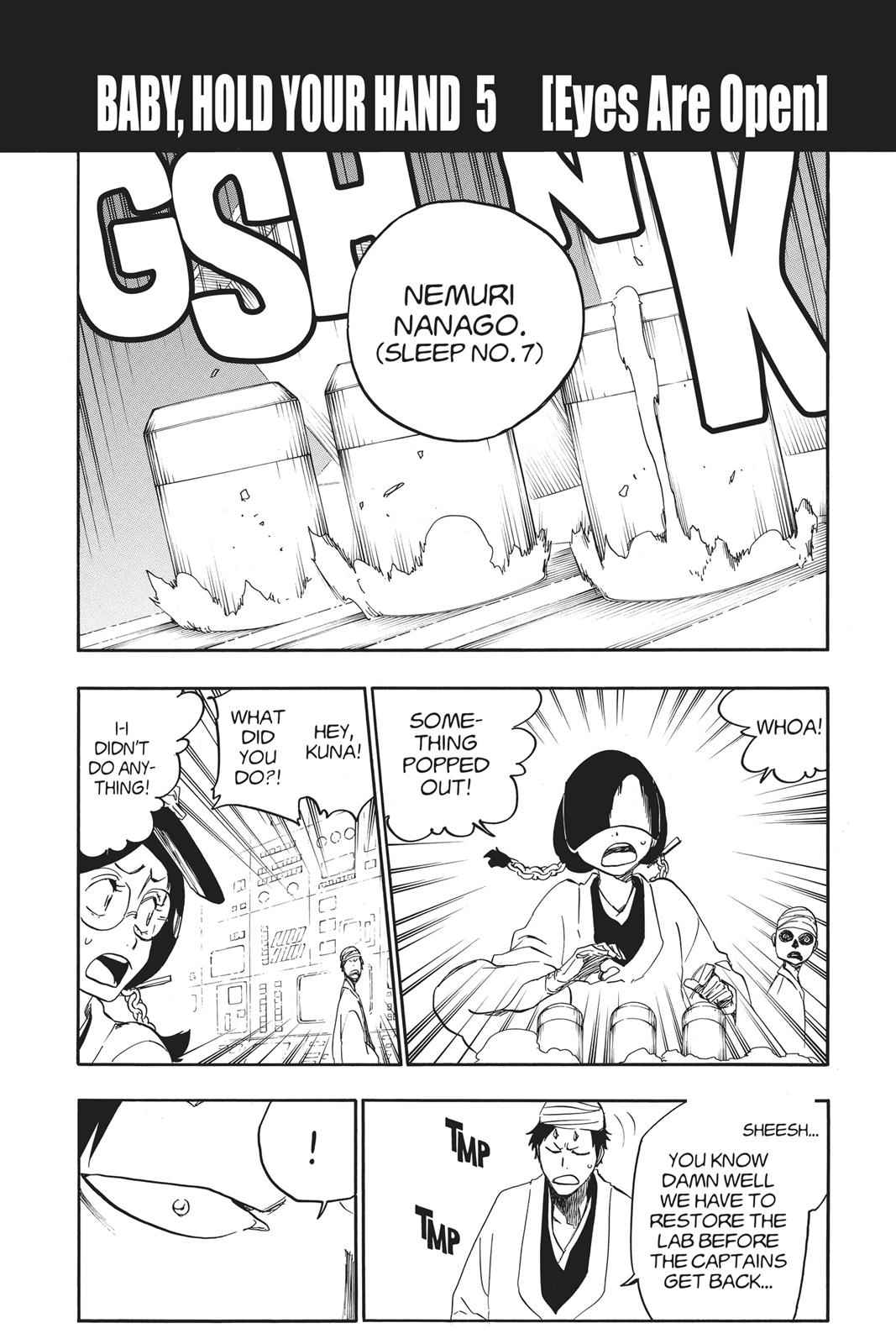 Bleach Chap 642 - Next Chap 643