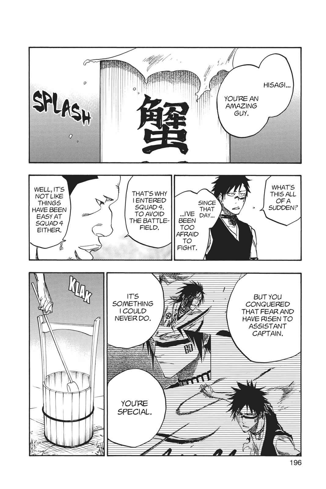 Bleach Chap 642 - Next Chap 643