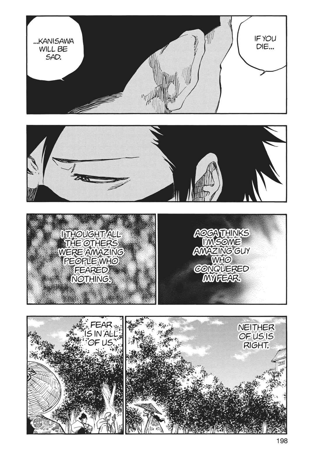 Bleach Chap 642 - Next Chap 643