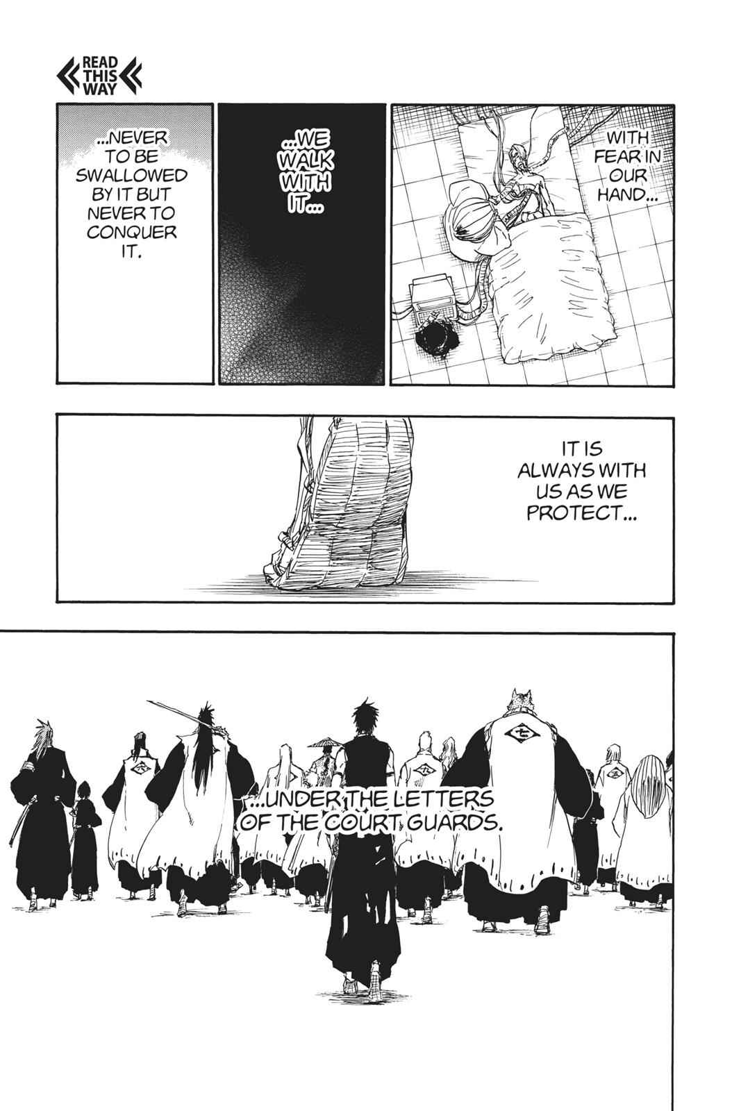 Bleach Chap 642 - Next Chap 643