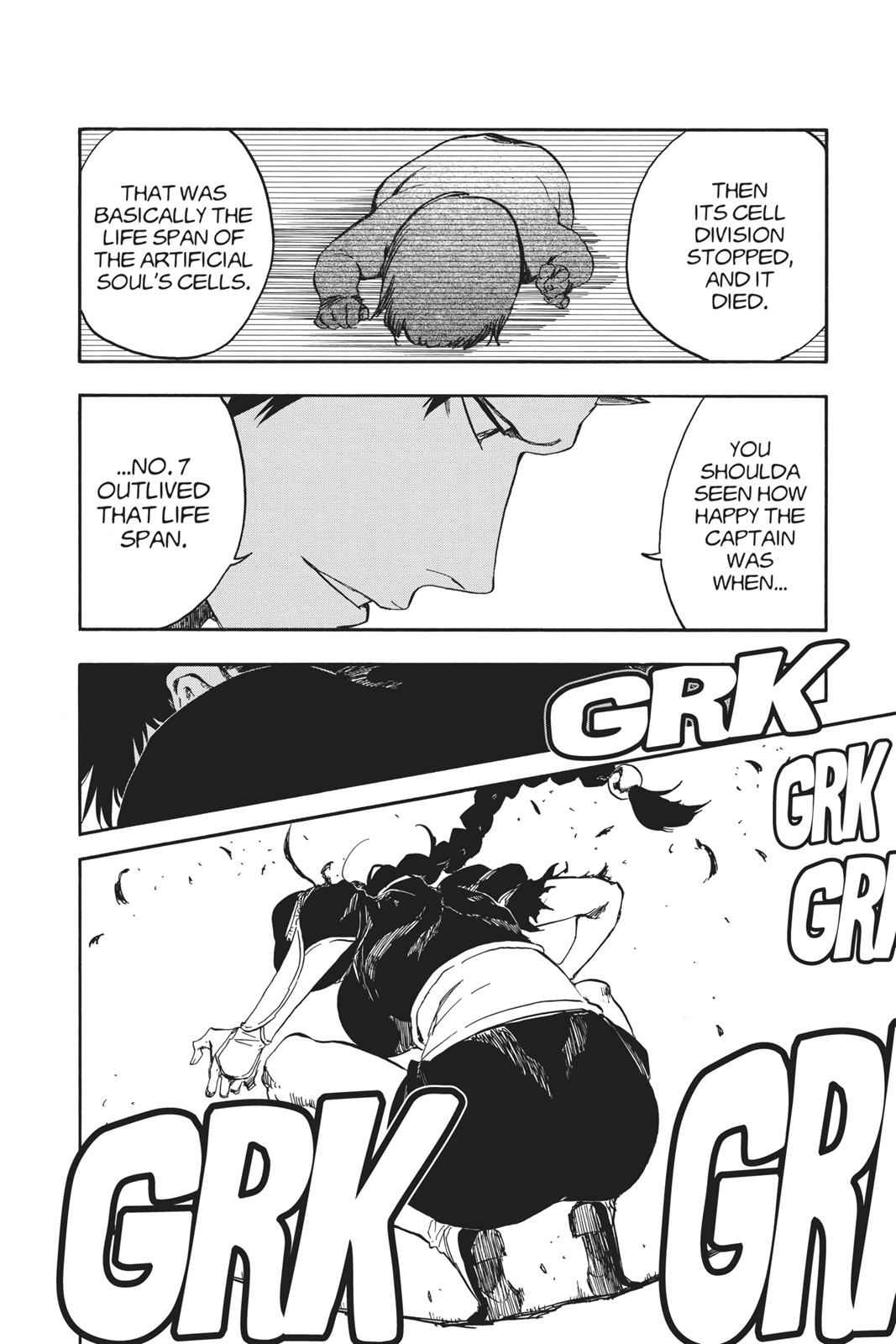 Bleach Chap 642 - Next Chap 643