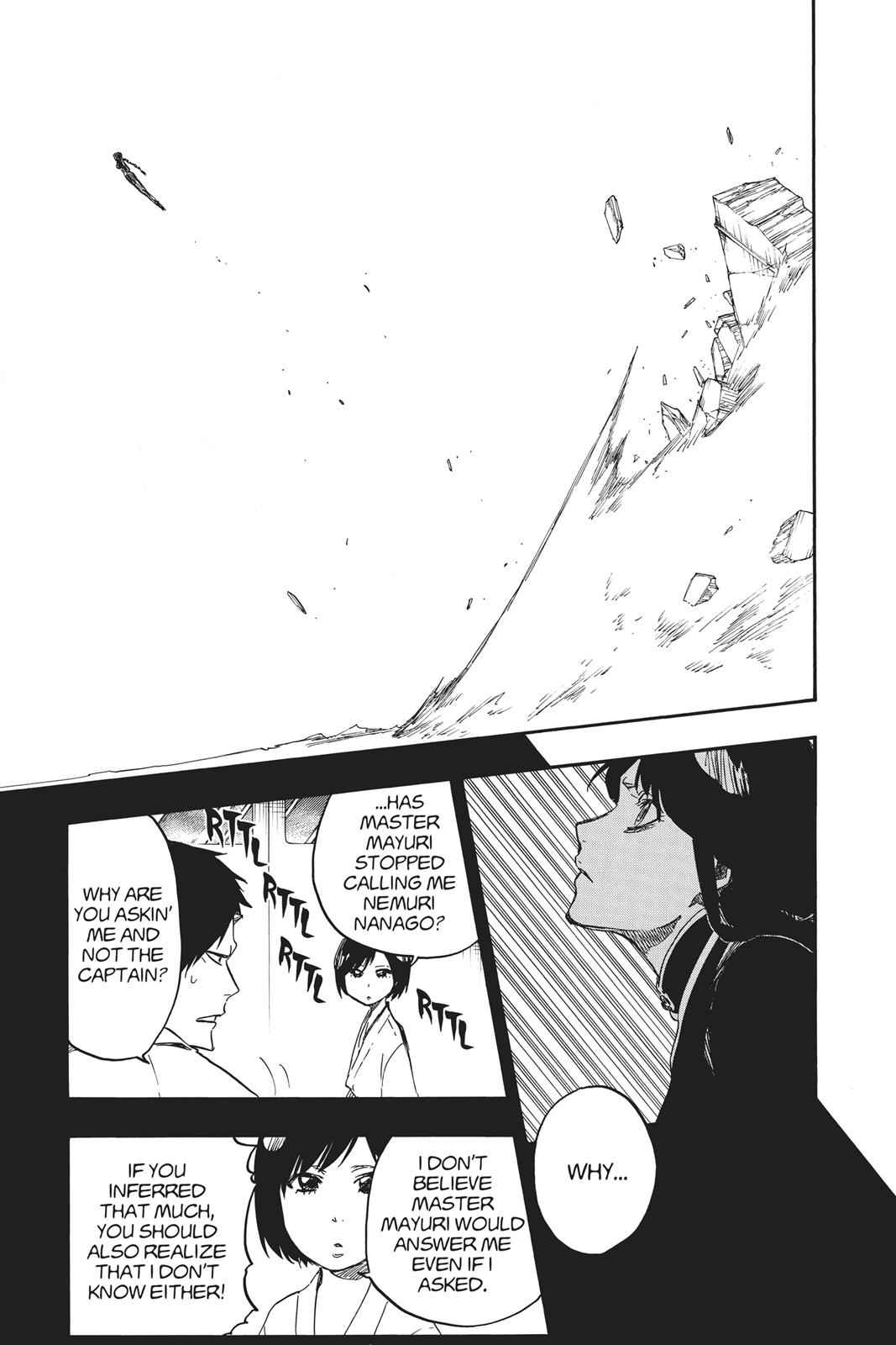 Bleach Chap 642 - Next Chap 643