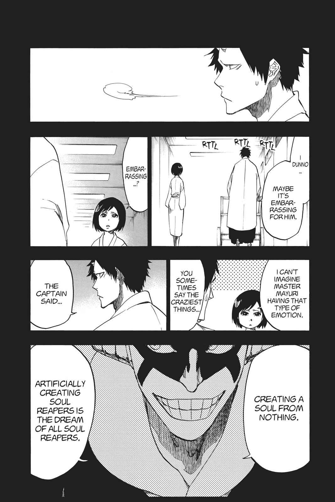 Bleach Chap 642 - Next Chap 643