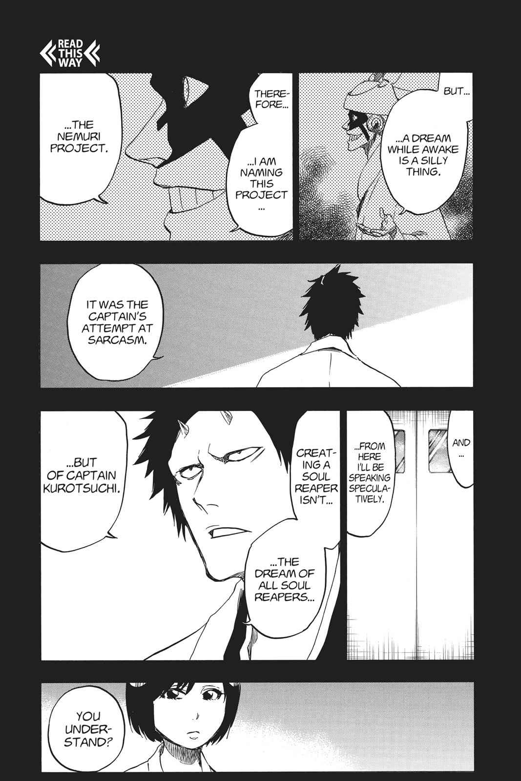 Bleach Chap 642 - Next Chap 643