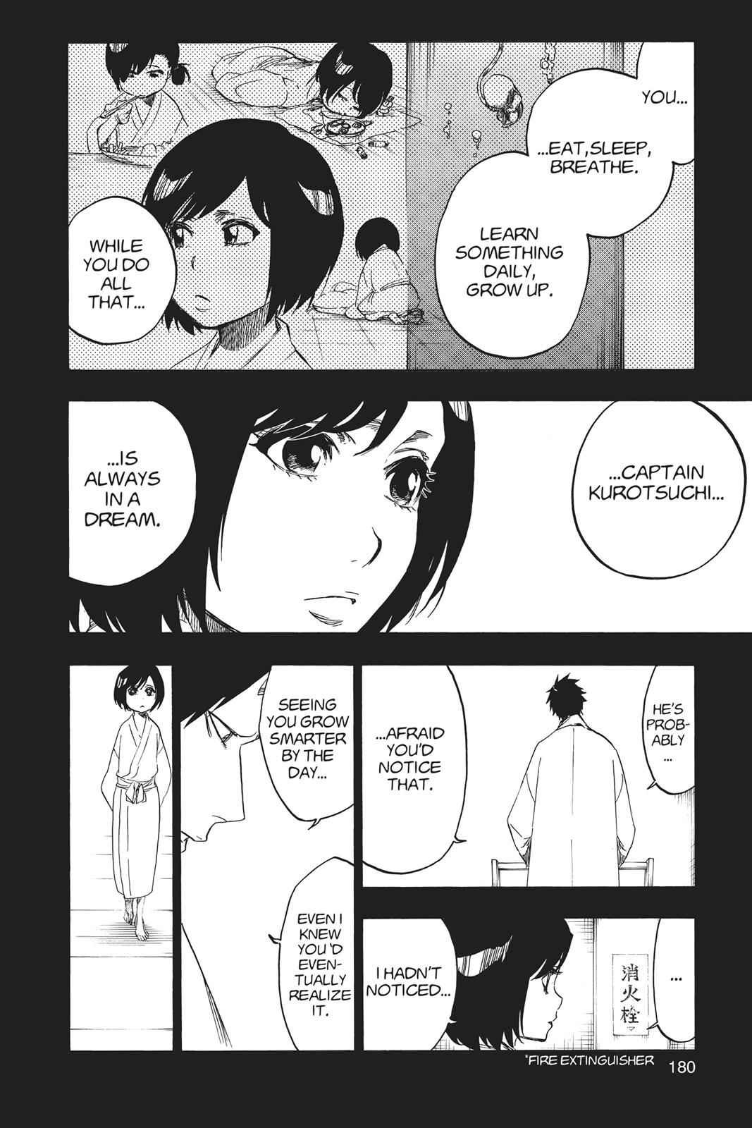 Bleach Chap 642 - Next Chap 643