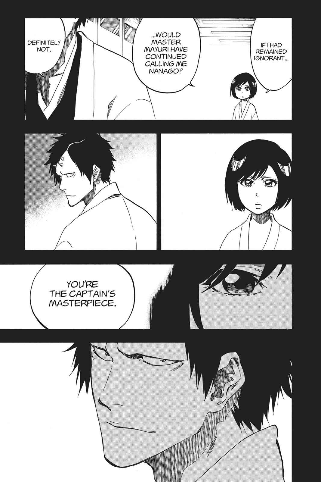Bleach Chap 642 - Next Chap 643