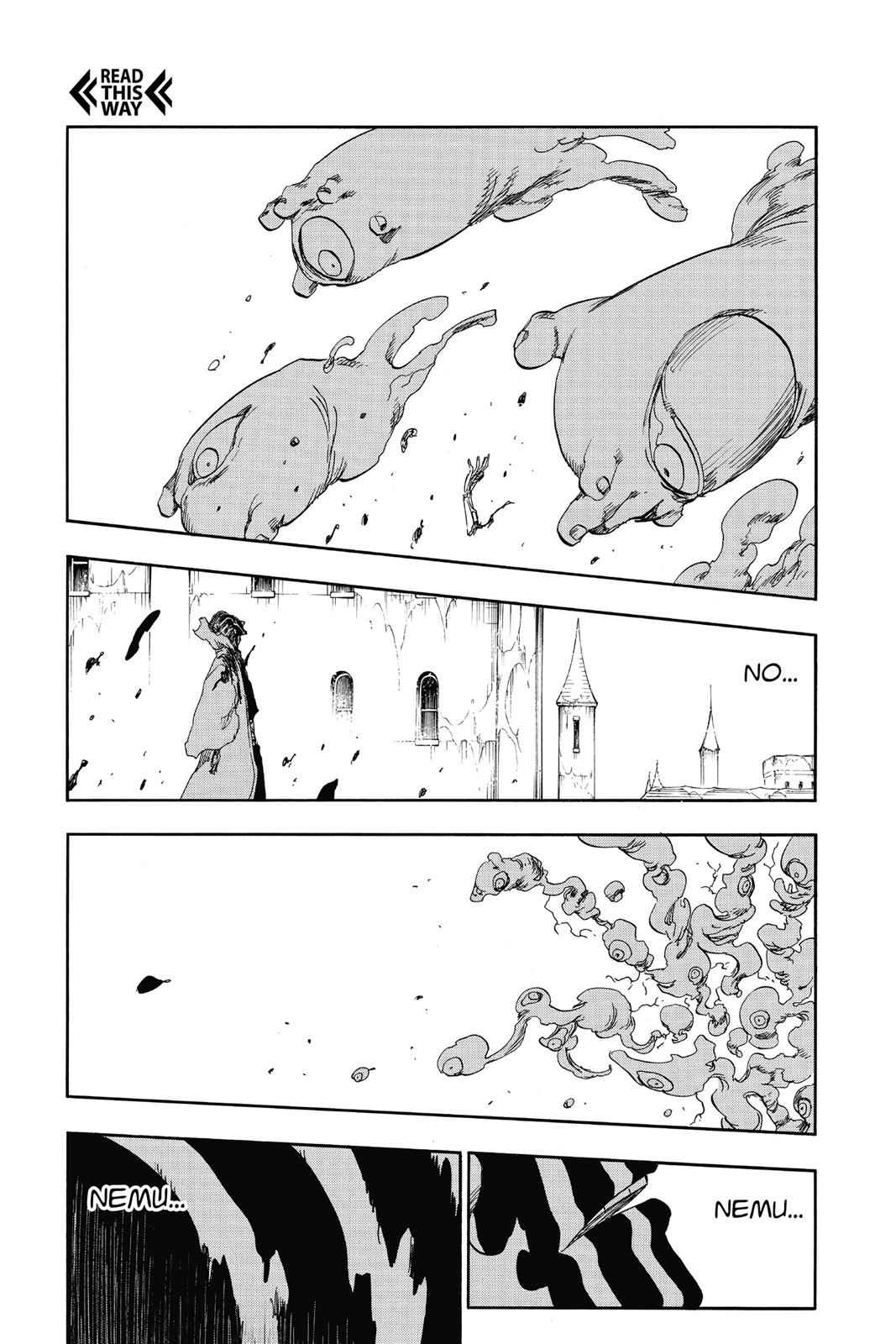 Bleach Chap 643 - Next Chap 644