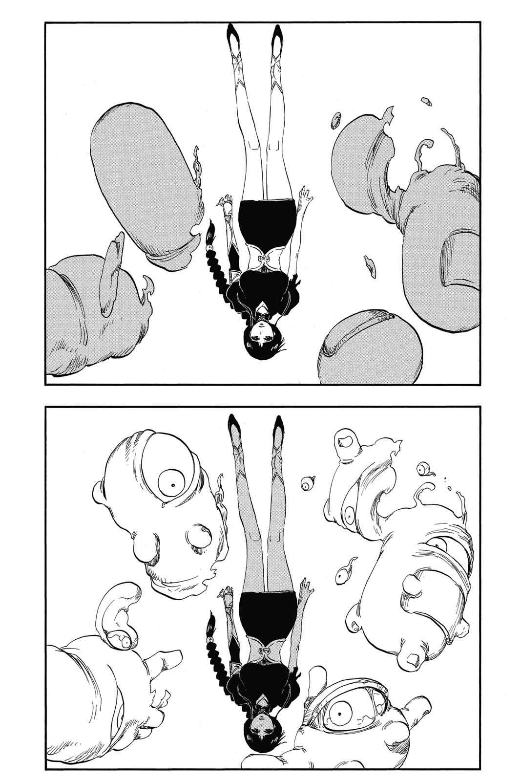 Bleach Chap 643 - Next Chap 644