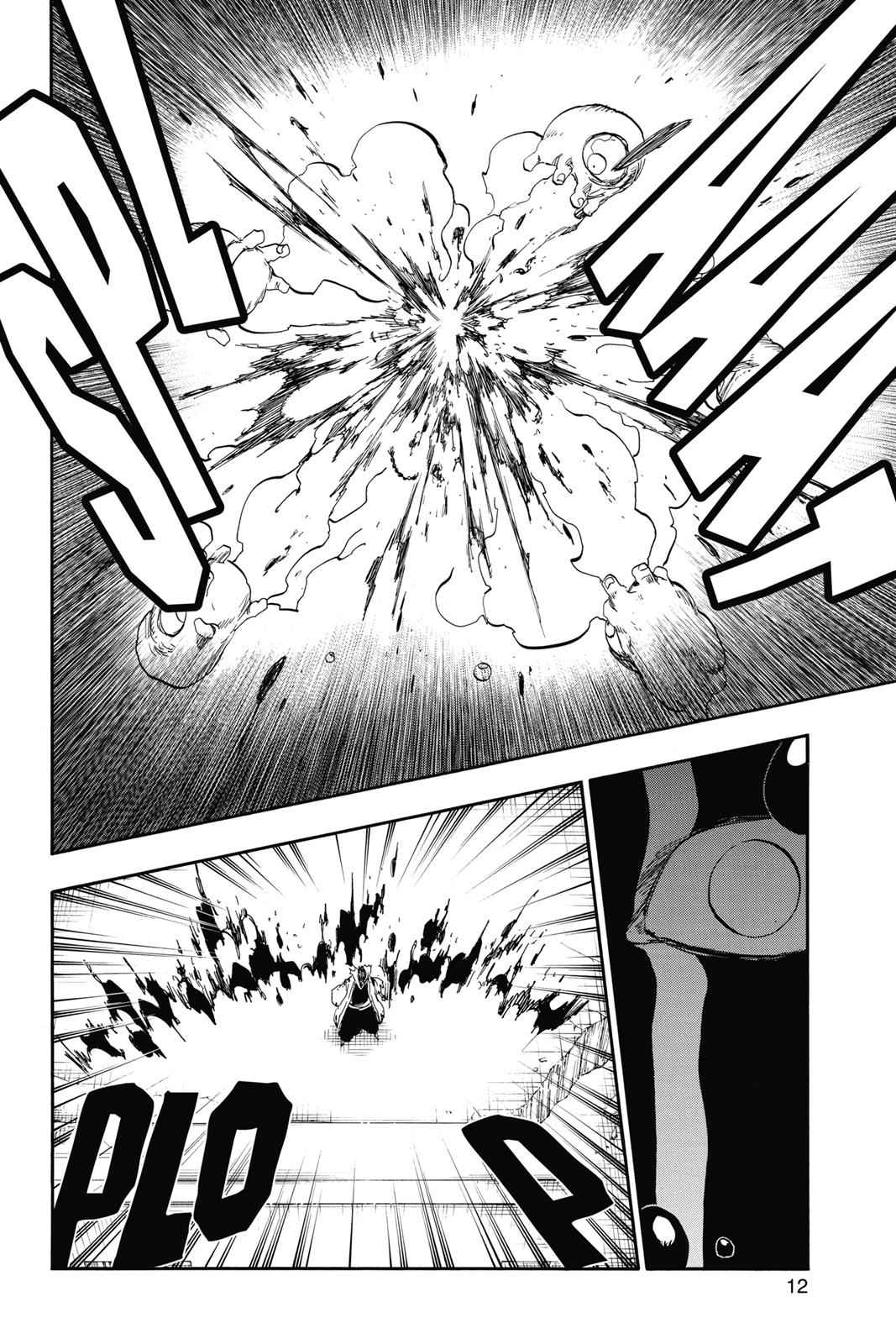 Bleach Chap 643 - Next Chap 644