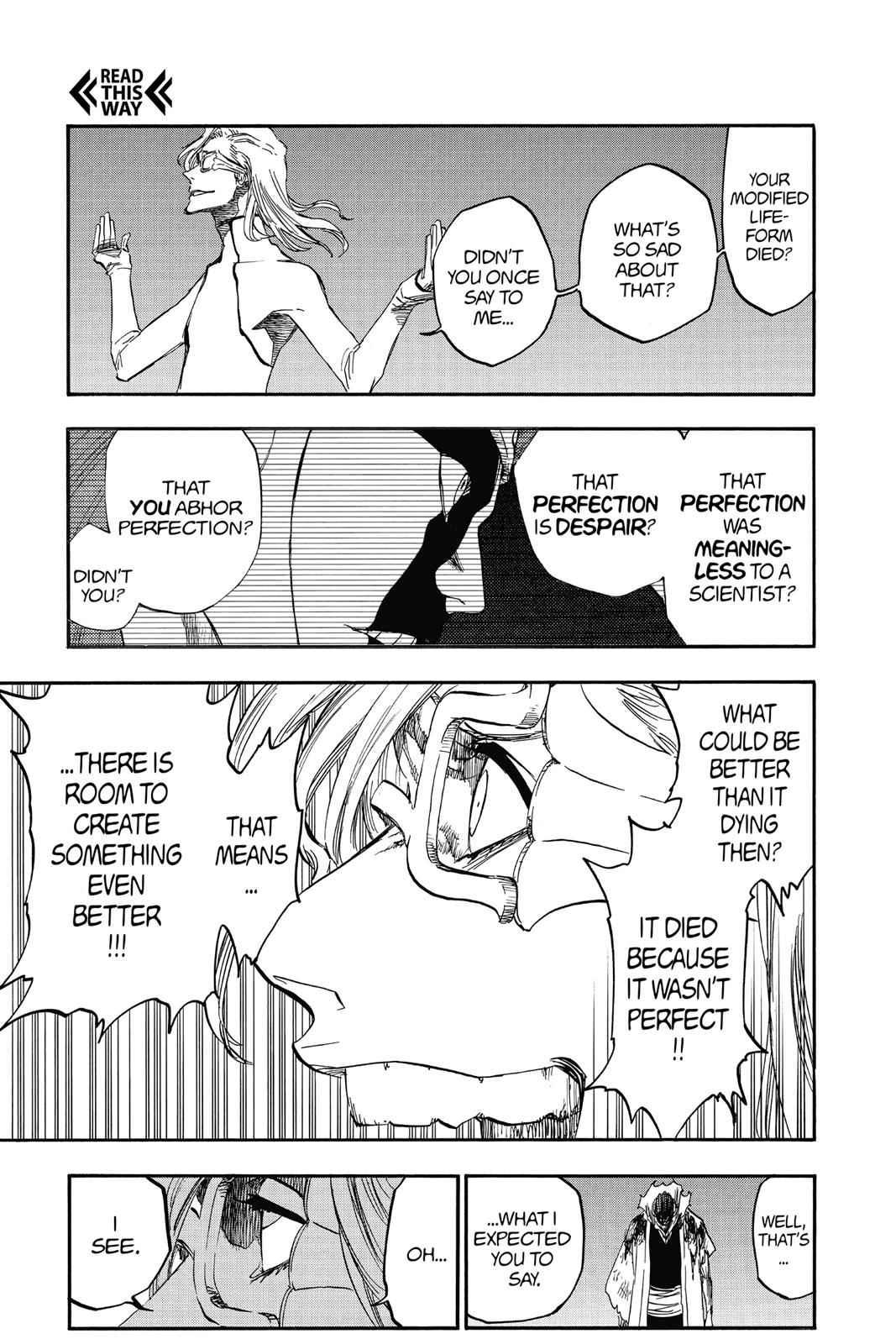 Bleach Chap 643 - Next Chap 644