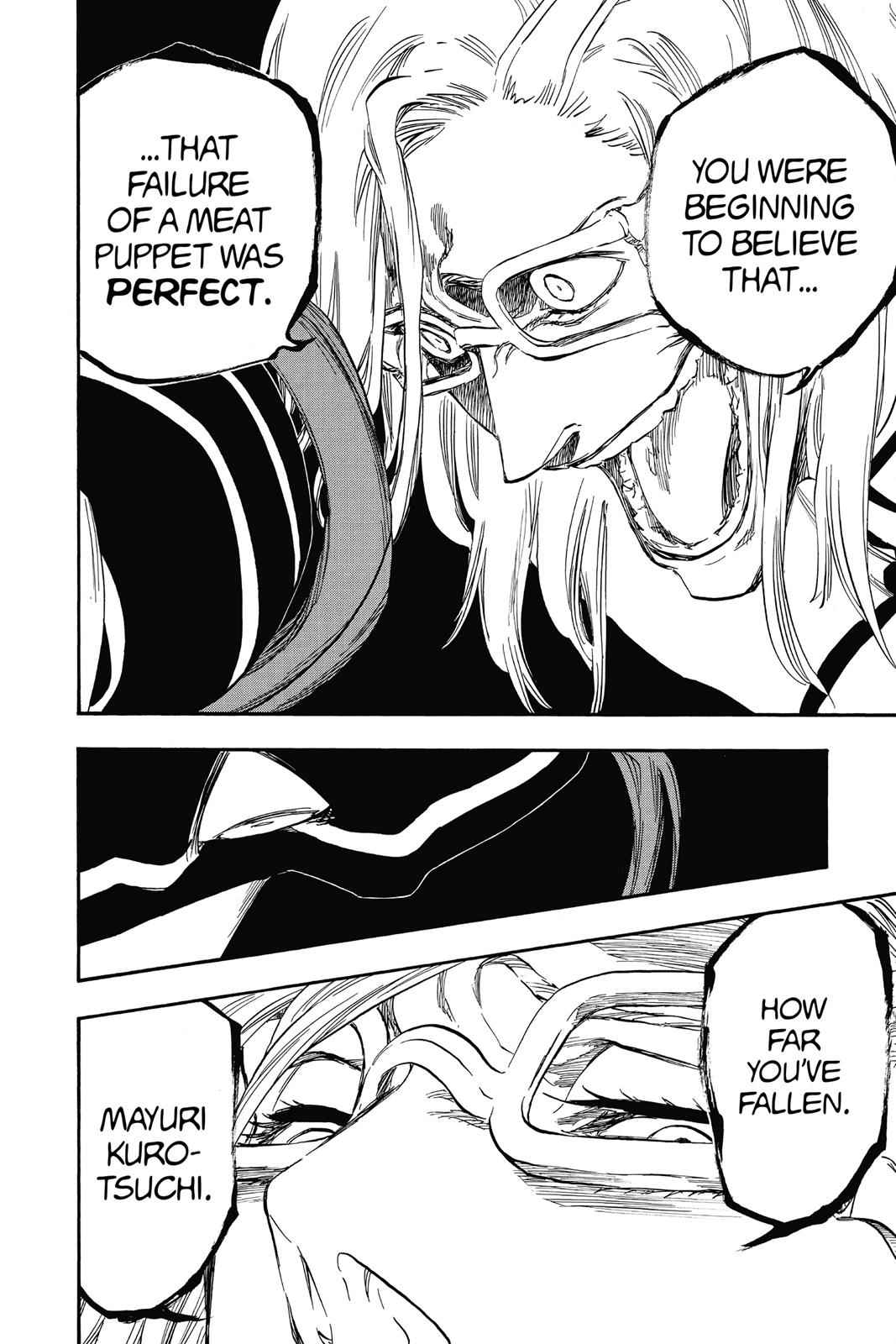 Bleach Chap 643 - Next Chap 644