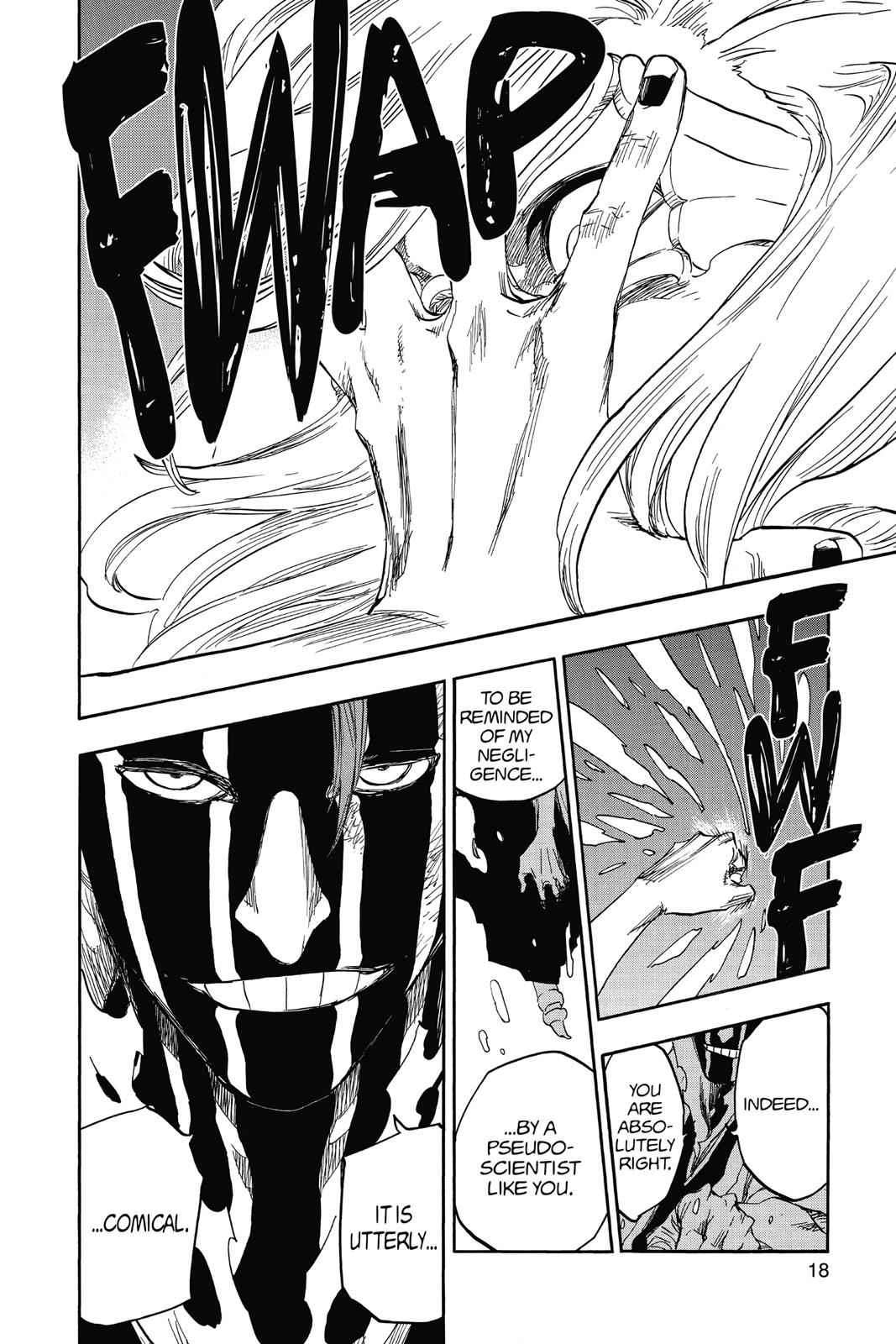 Bleach Chap 643 - Next Chap 644