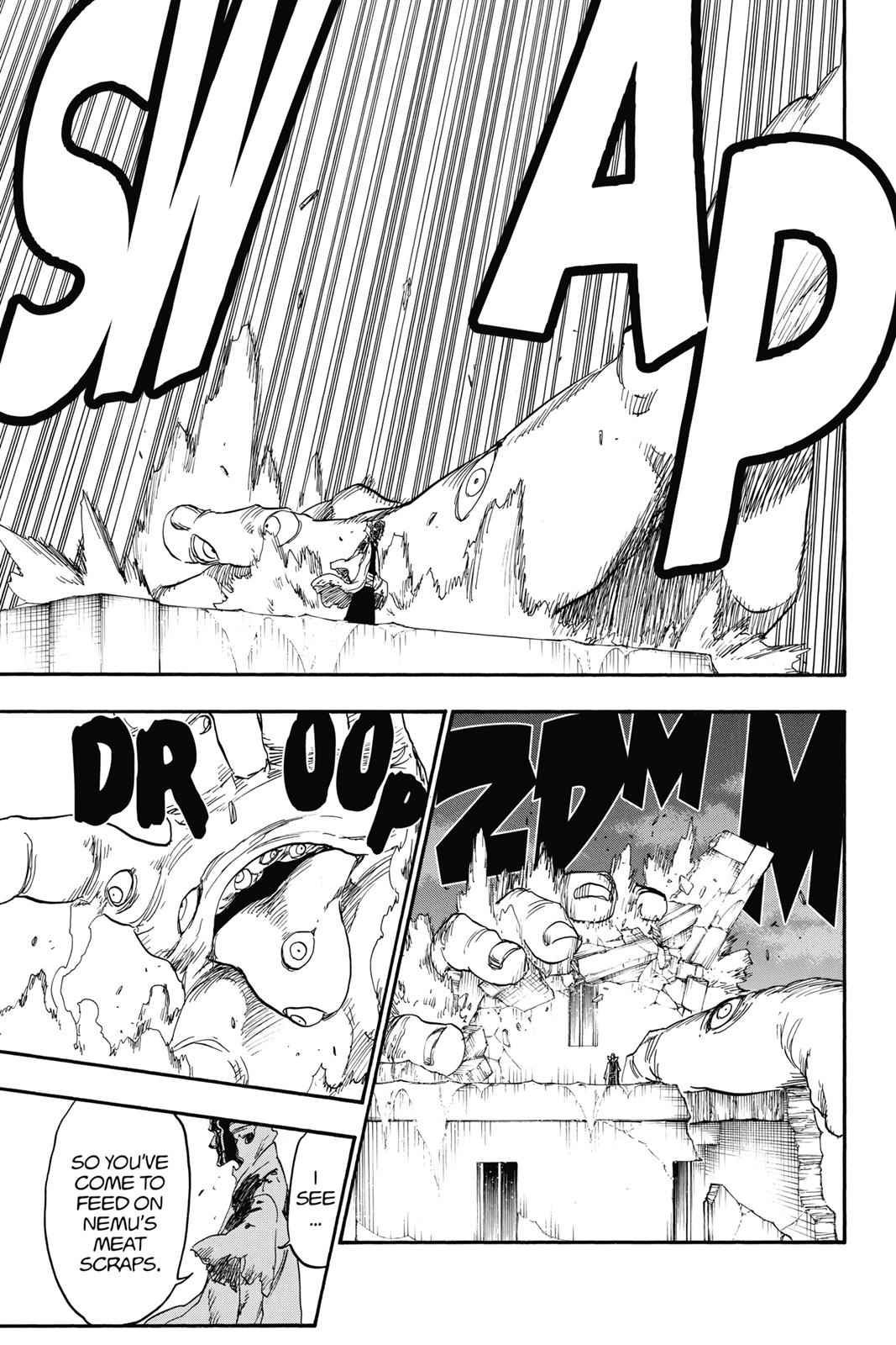 Bleach Chap 643 - Next Chap 644