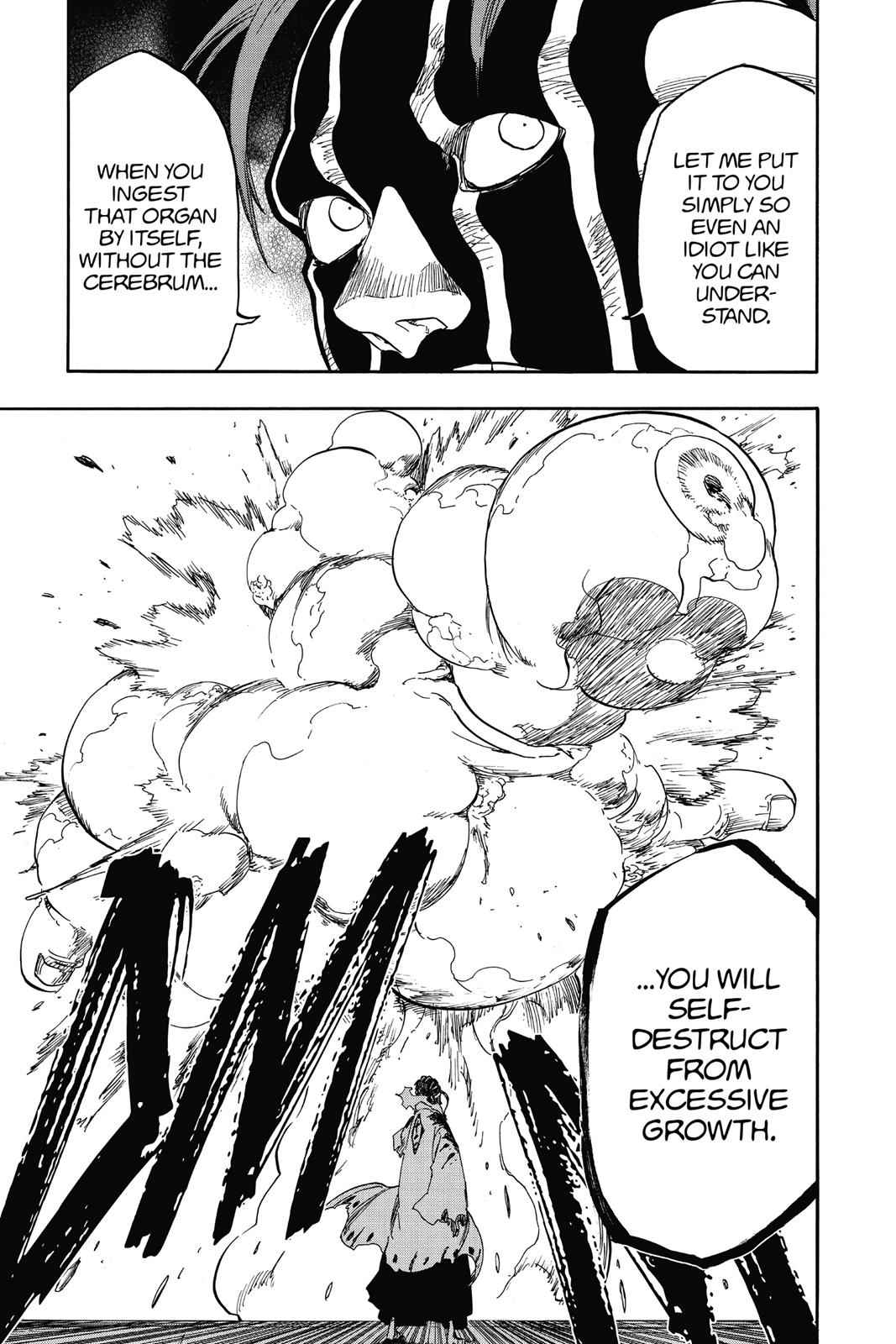 Bleach Chap 643 - Next Chap 644