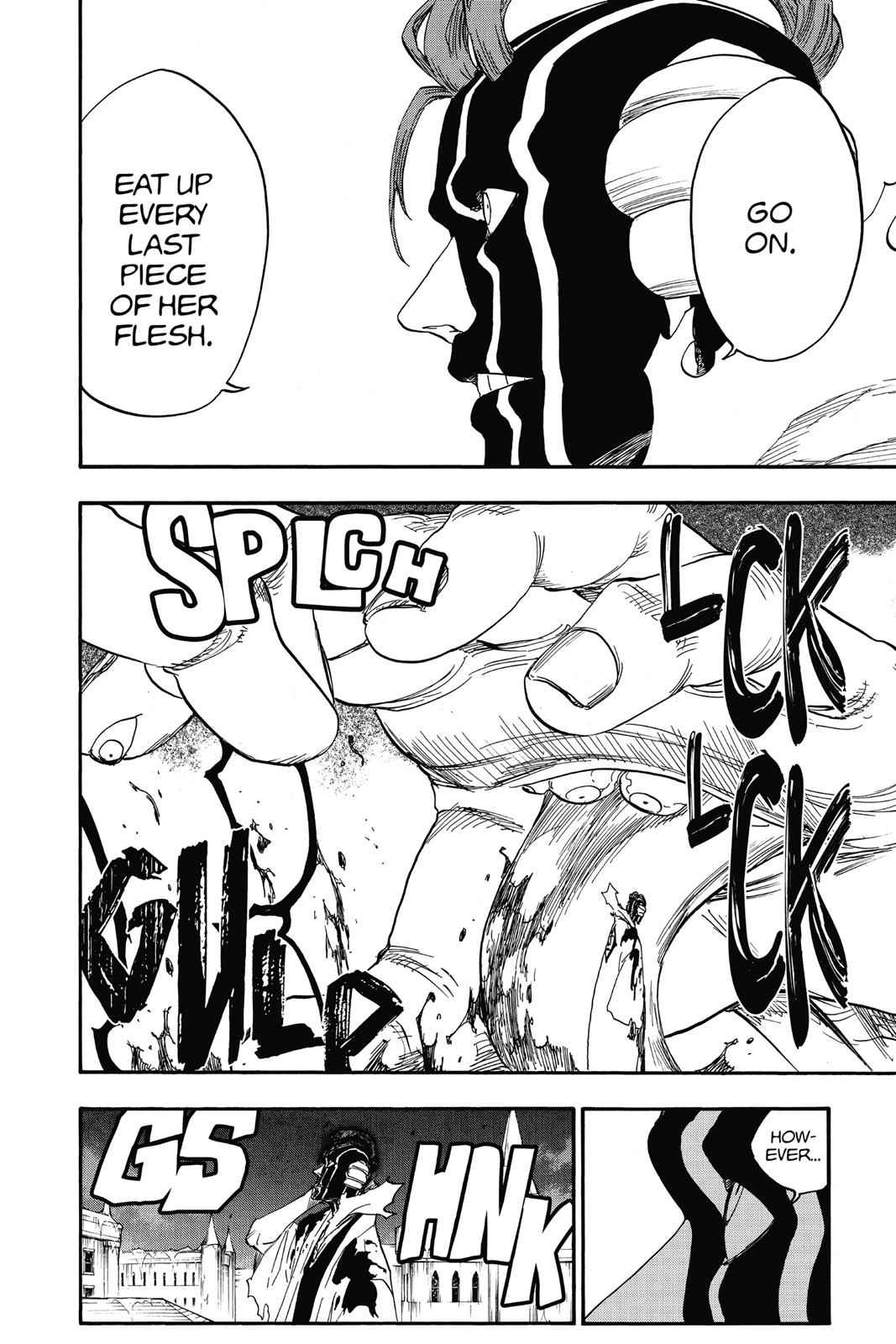 Bleach Chap 643 - Next Chap 644