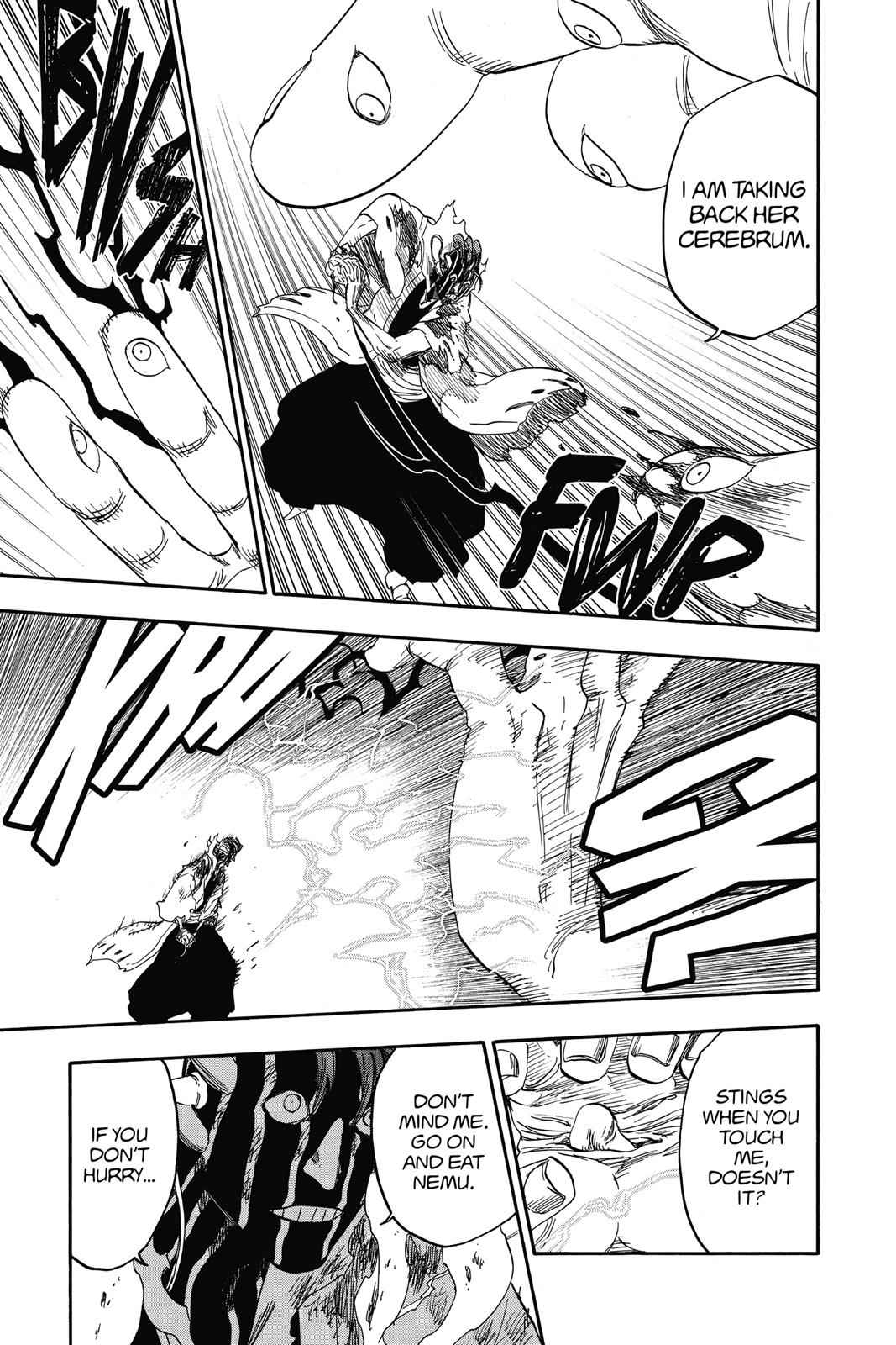 Bleach Chap 643 - Next Chap 644