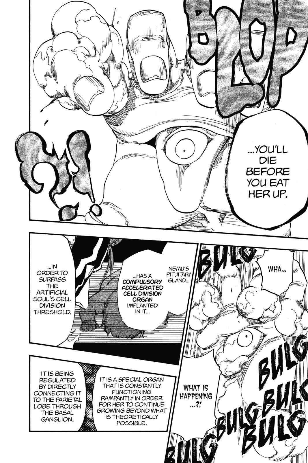 Bleach Chap 643 - Next Chap 644