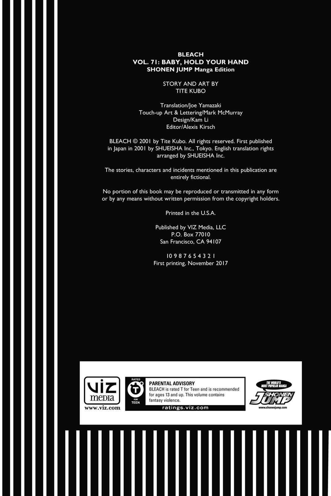 Bleach Chap 643 - Next Chap 644