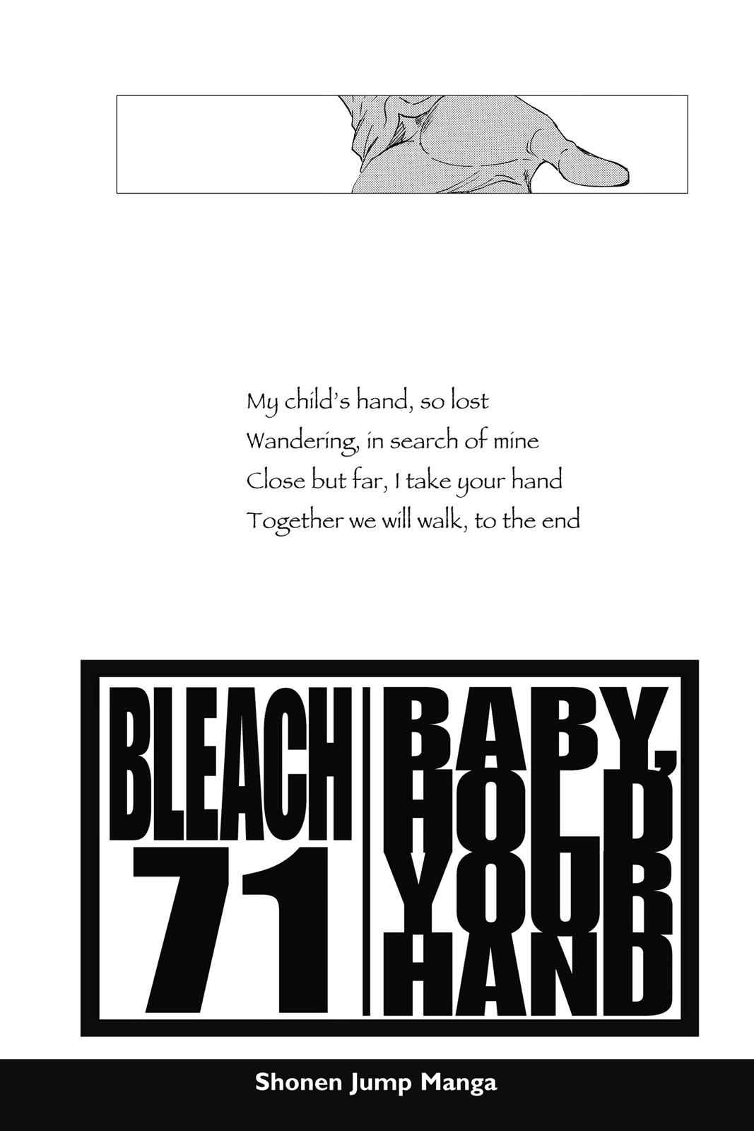 Bleach Chap 643 - Next Chap 644