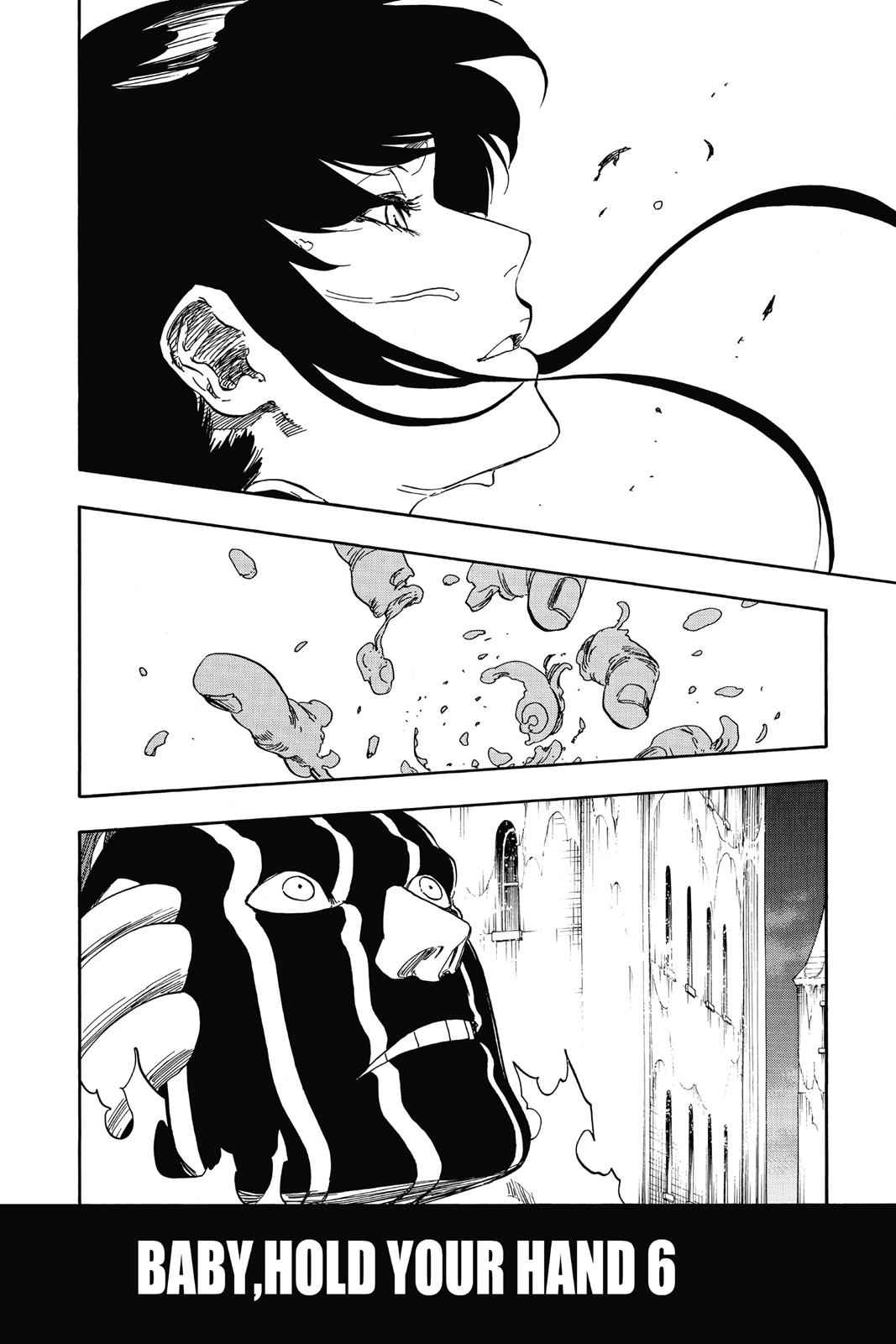 Bleach Chap 643 - Next Chap 644