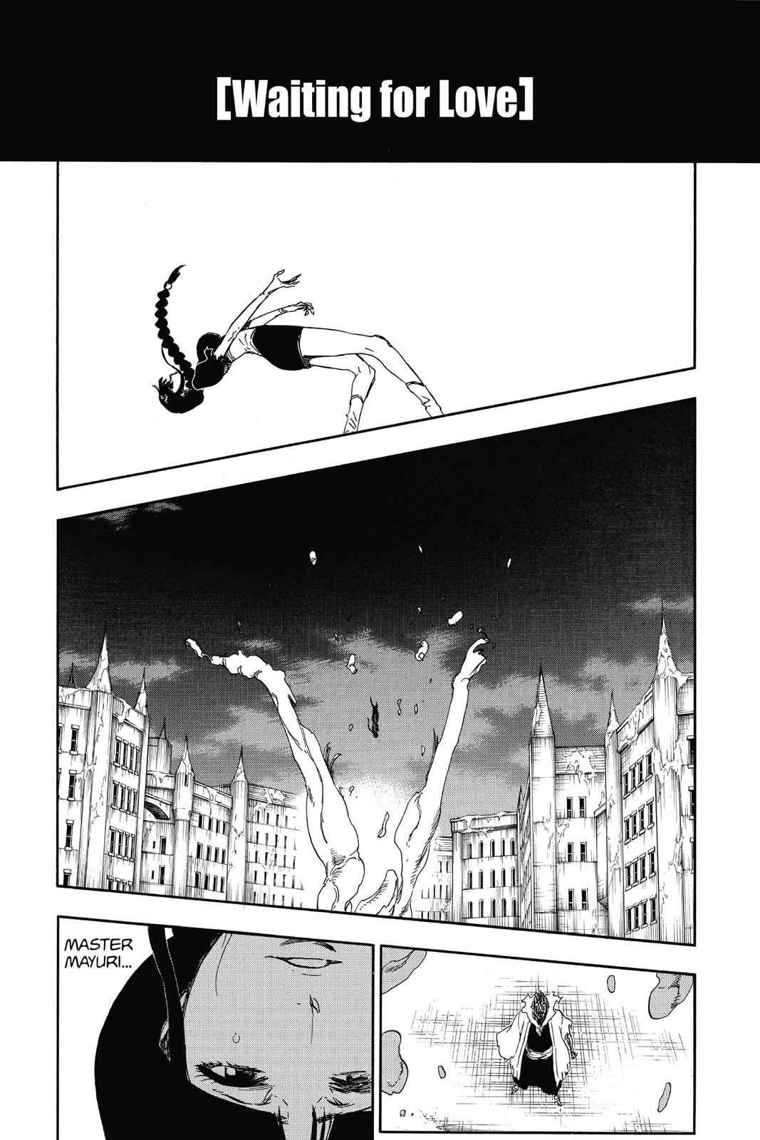 Bleach Chap 643 - Next Chap 644