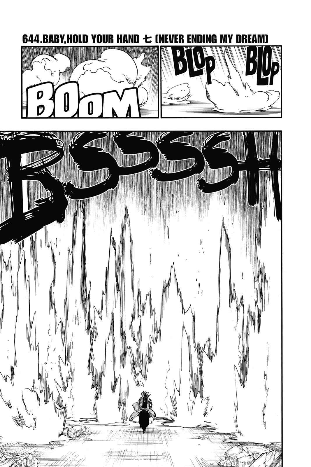 Bleach Chap 644 - Next Chap 645
