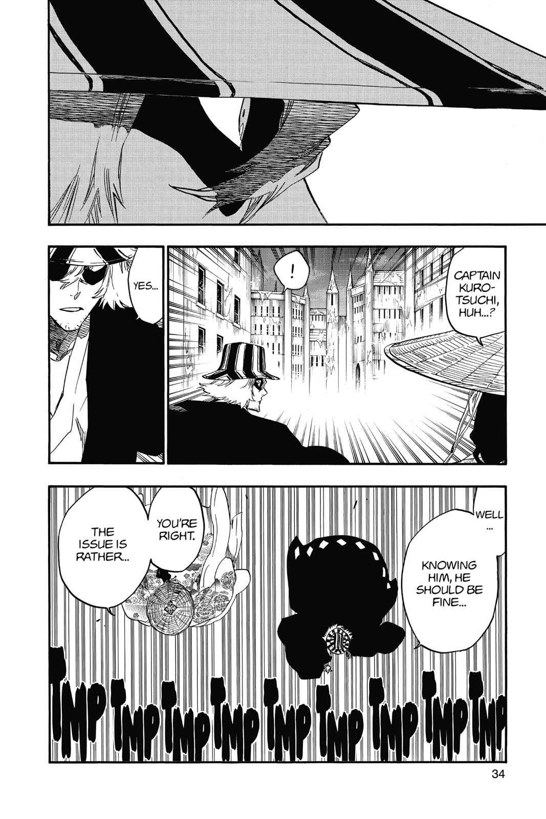Bleach Chap 644 - Next Chap 645