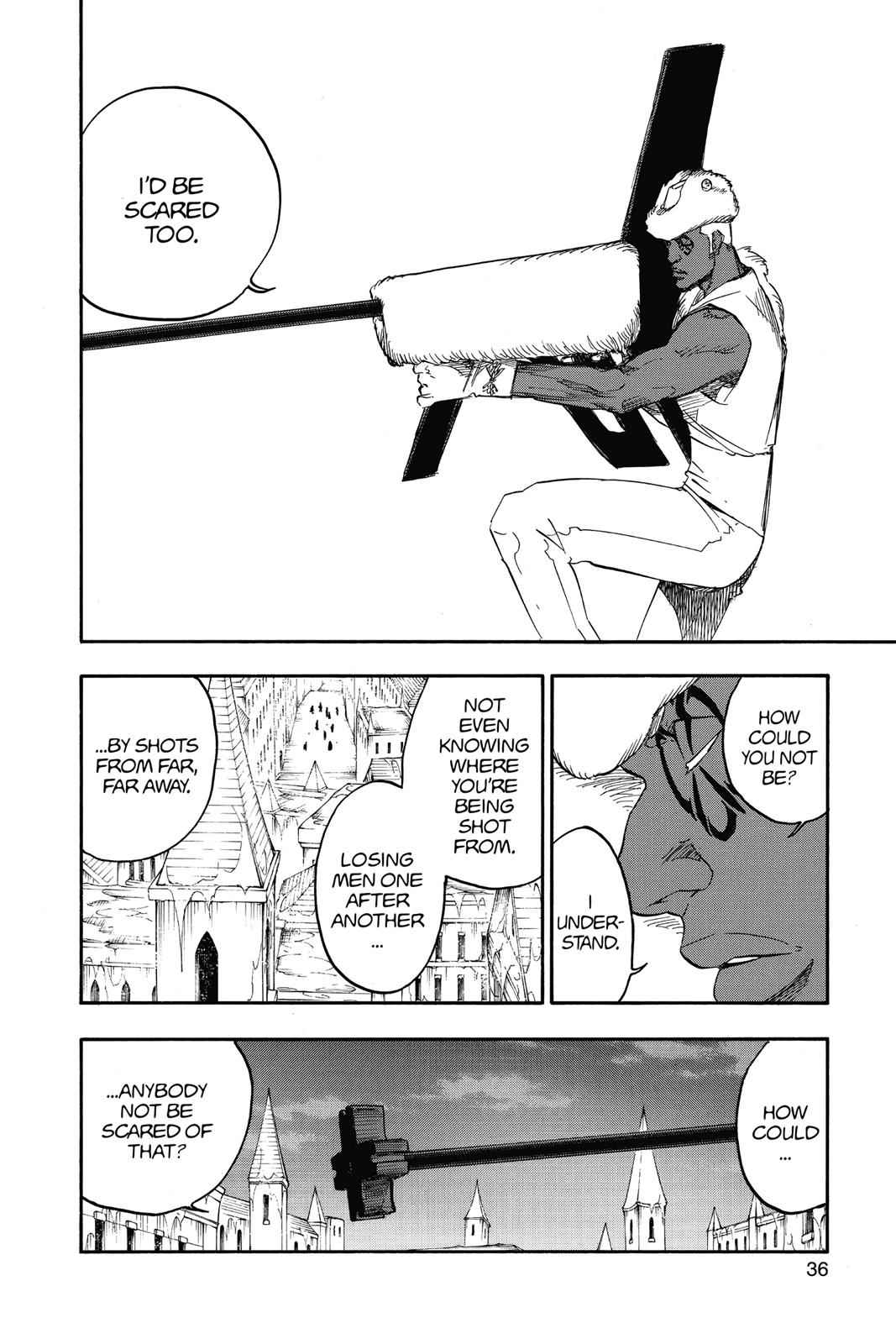 Bleach Chap 644 - Next Chap 645