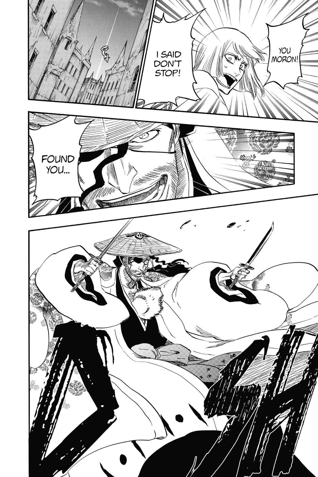 Bleach Chap 644 - Next Chap 645