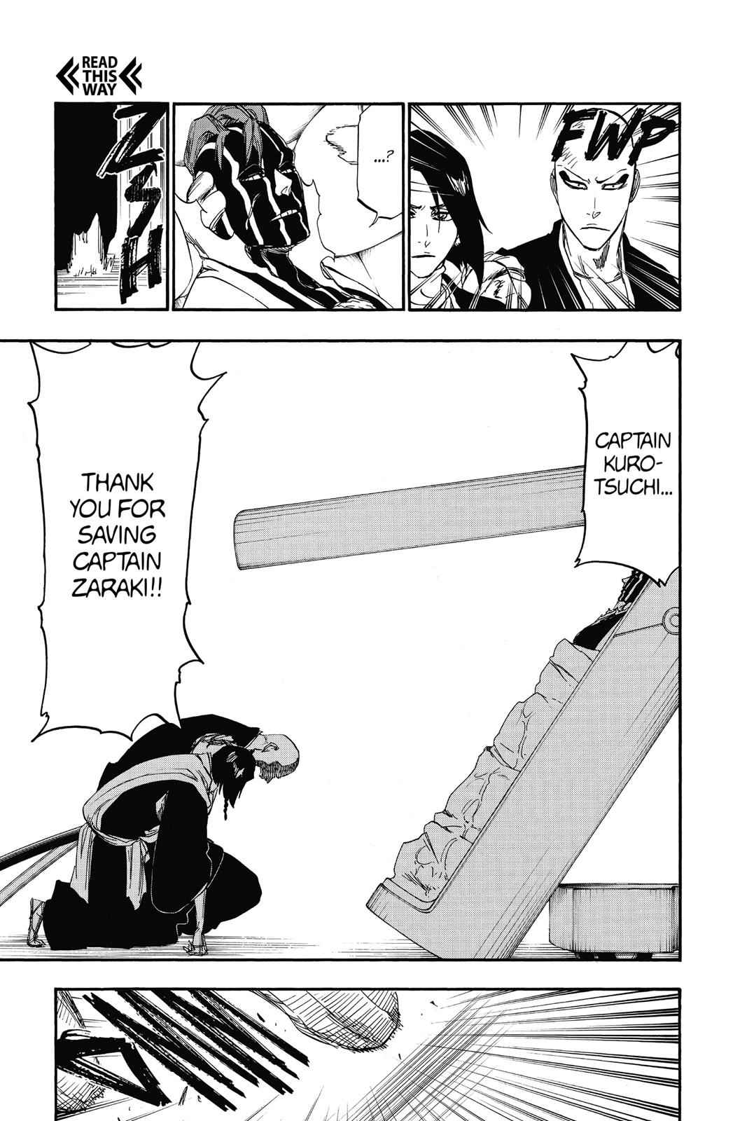 Bleach Chap 644 - Next Chap 645