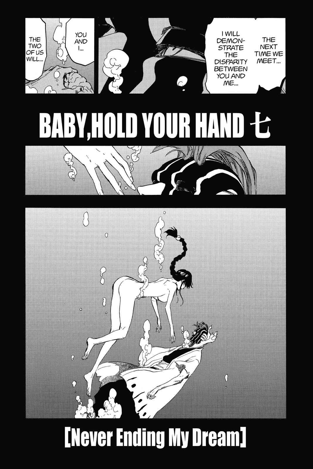 Bleach Chap 644 - Next Chap 645