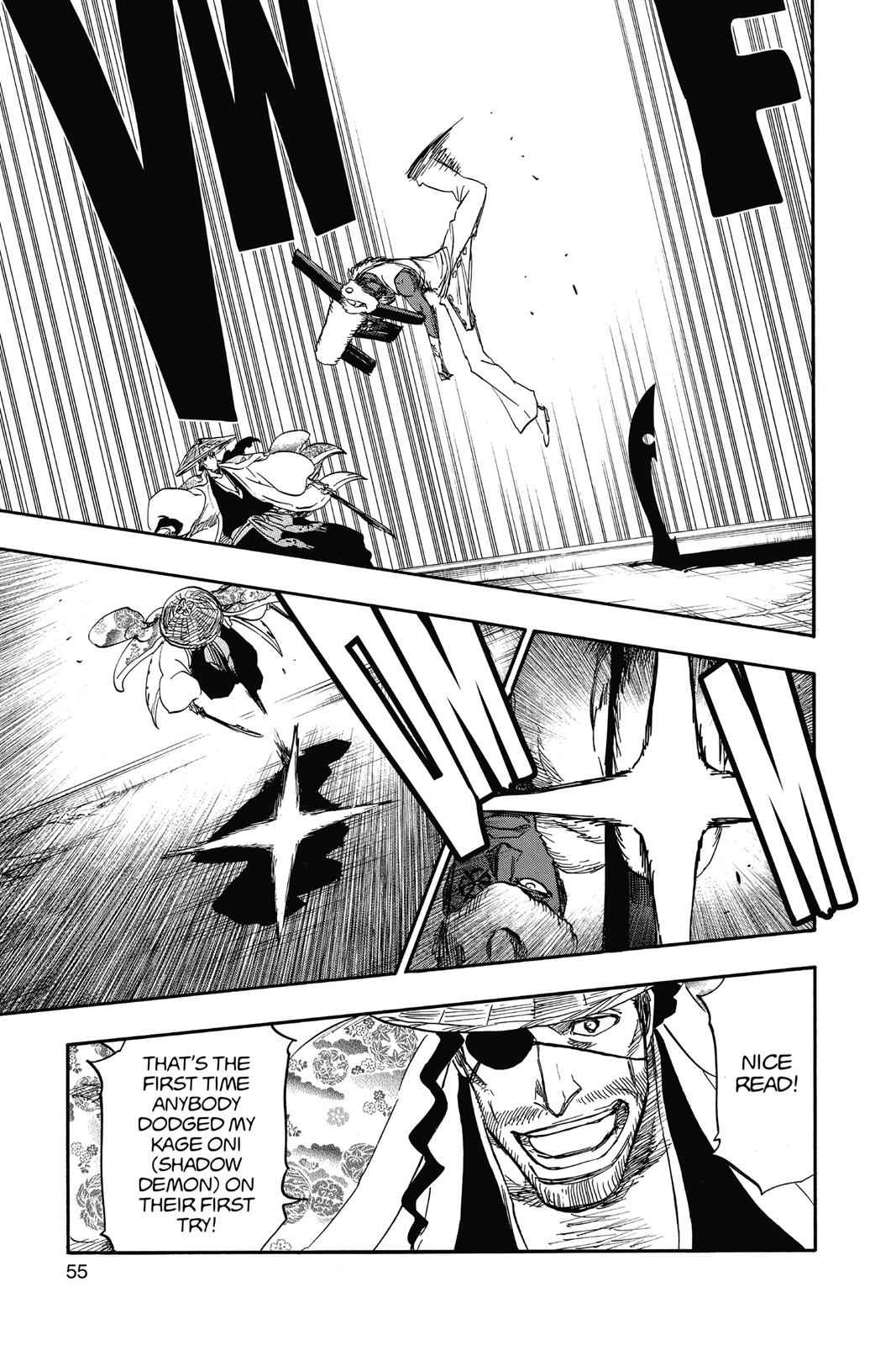 Bleach Chap 645 - Next Chap 646