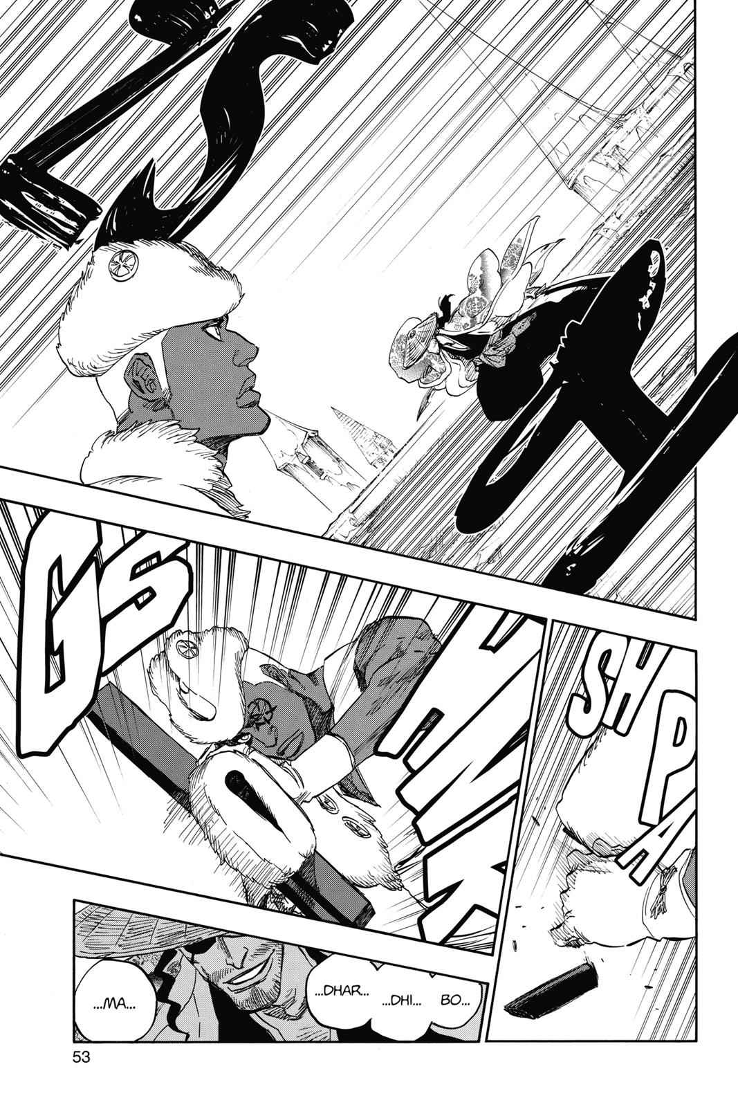 Bleach Chap 645 - Next Chap 646