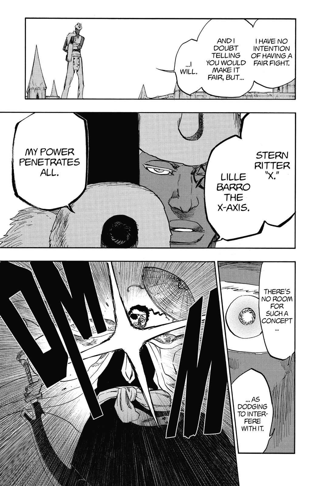 Bleach Chap 645 - Next Chap 646