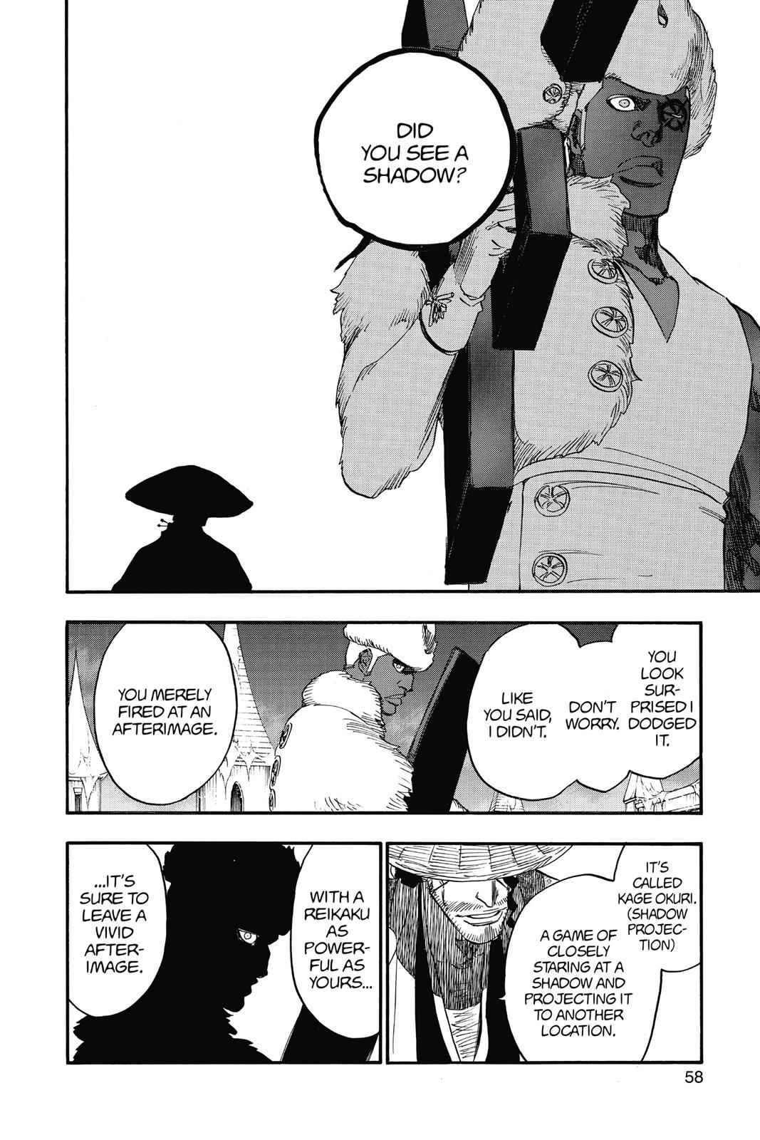 Bleach Chap 645 - Next Chap 646