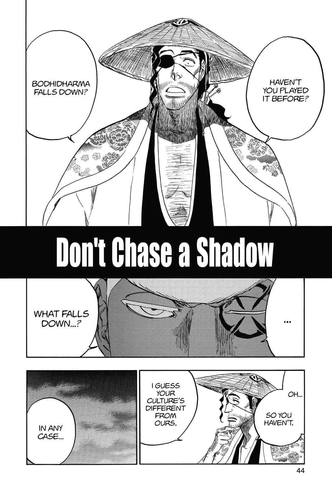 Bleach Chap 645 - Next Chap 646