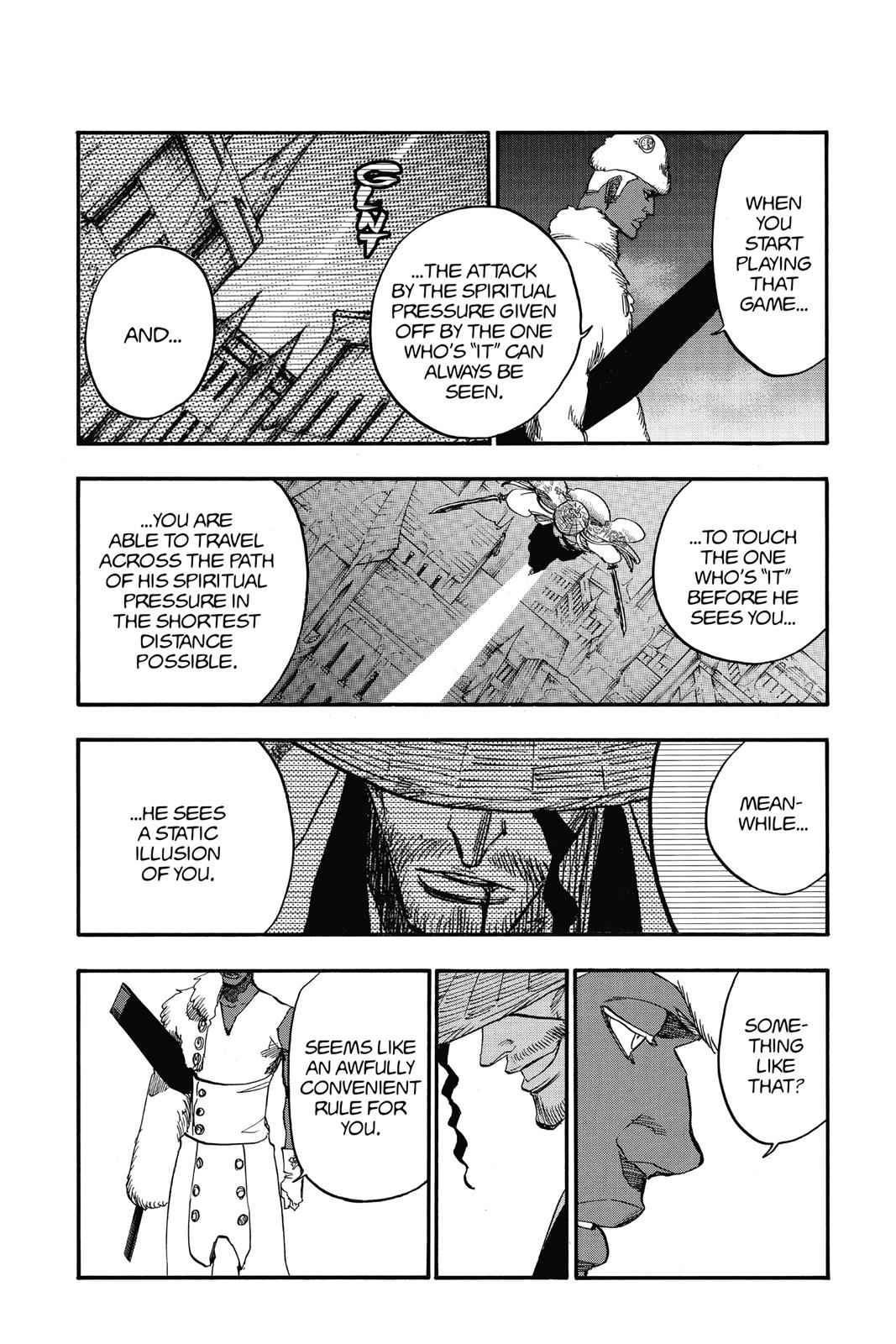 Bleach Chap 645 - Next Chap 646