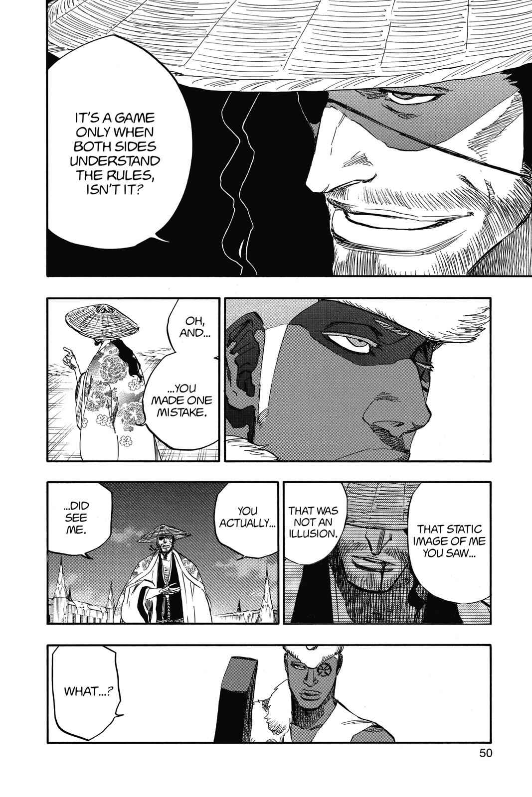 Bleach Chap 645 - Next Chap 646