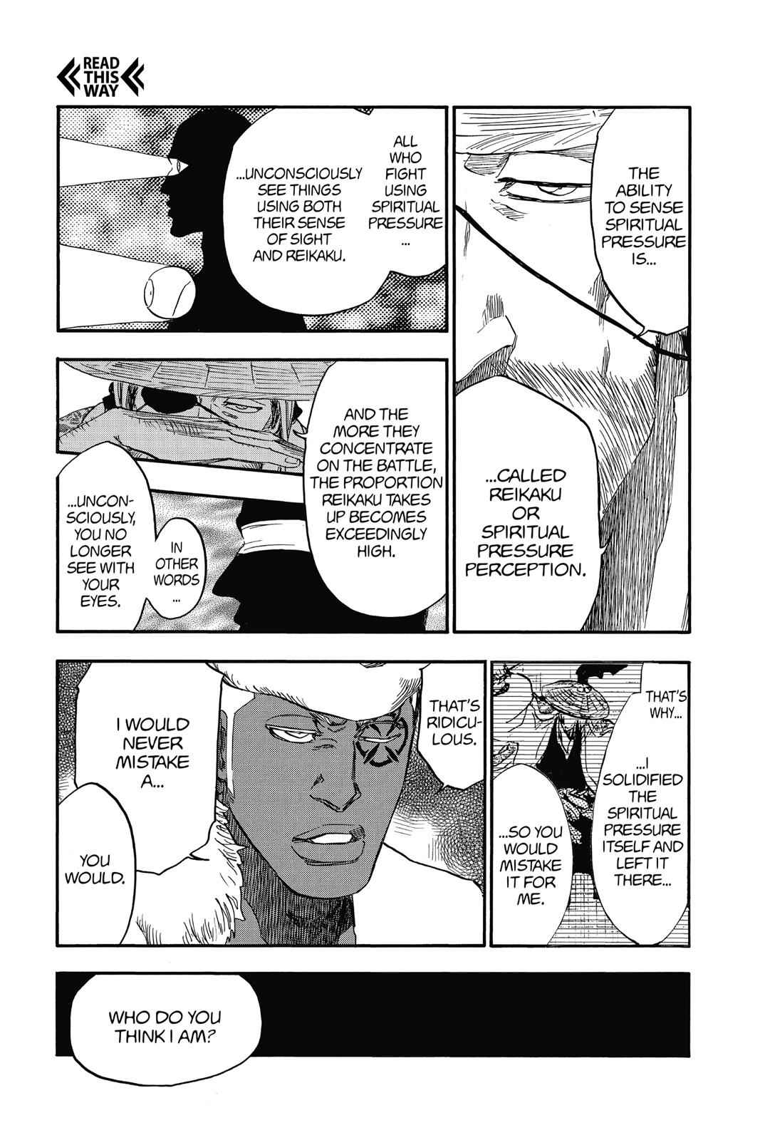 Bleach Chap 645 - Next Chap 646