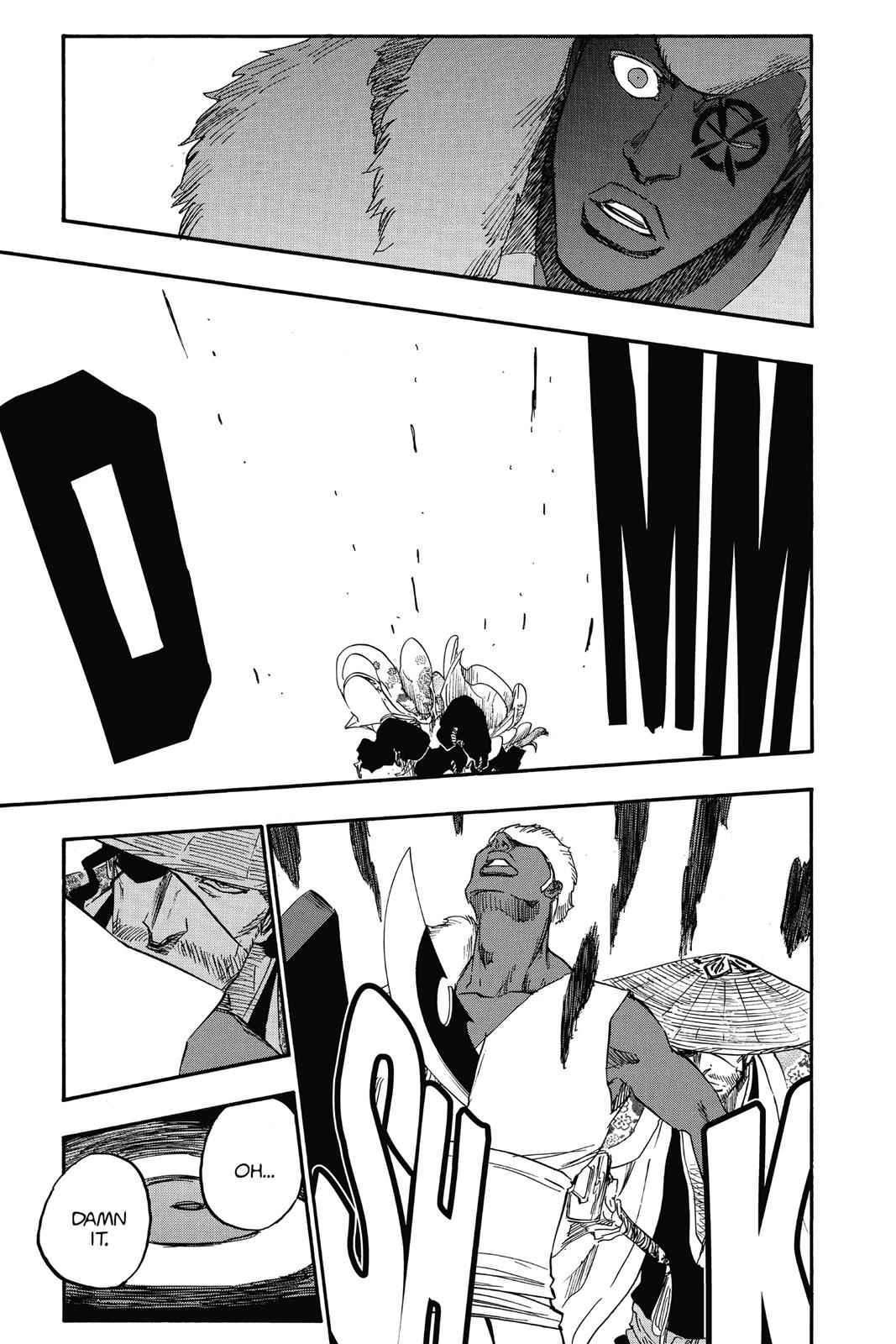 Bleach Chap 646 - Next Chap 647